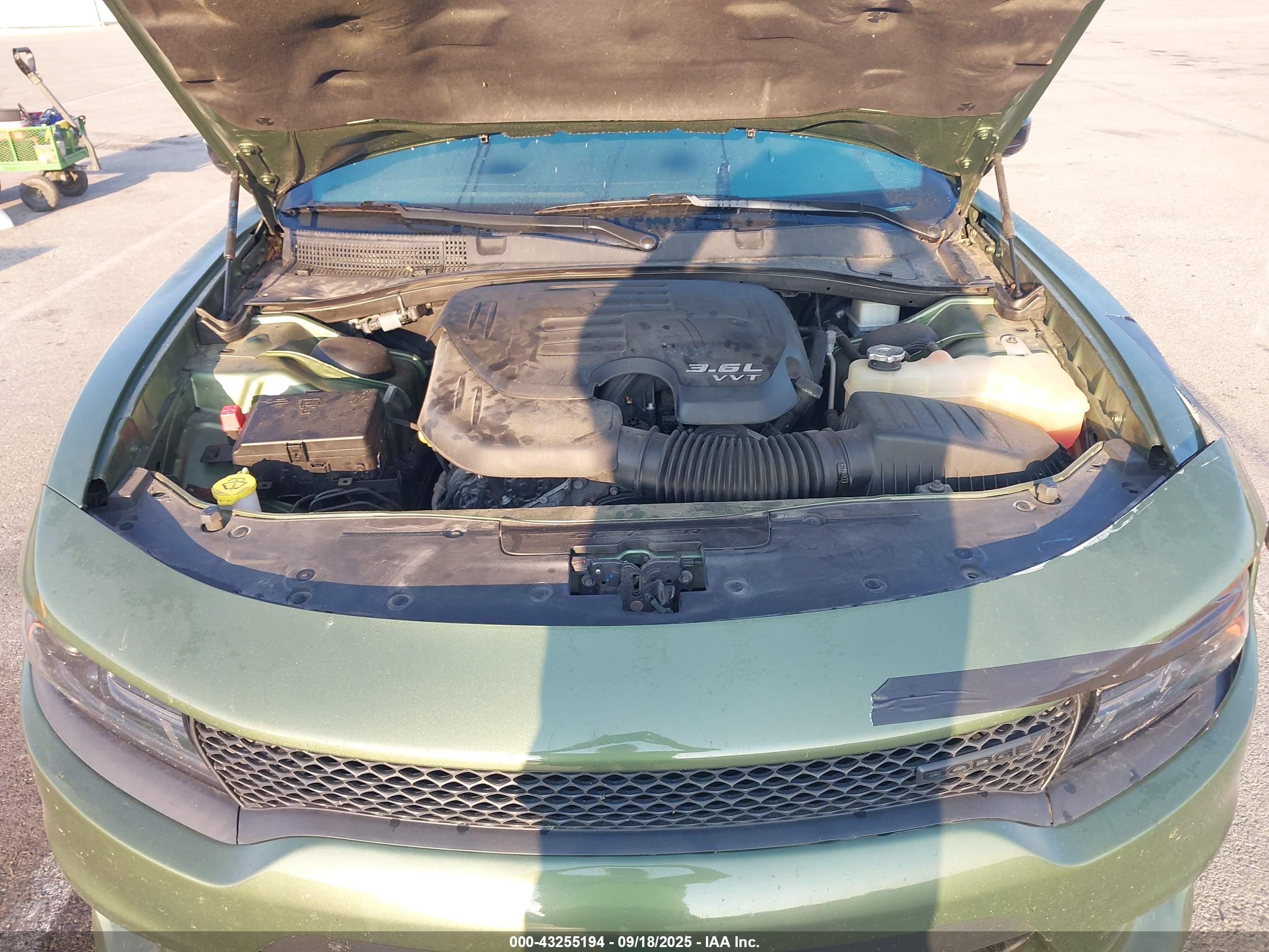 DODGE CHARGER image 10