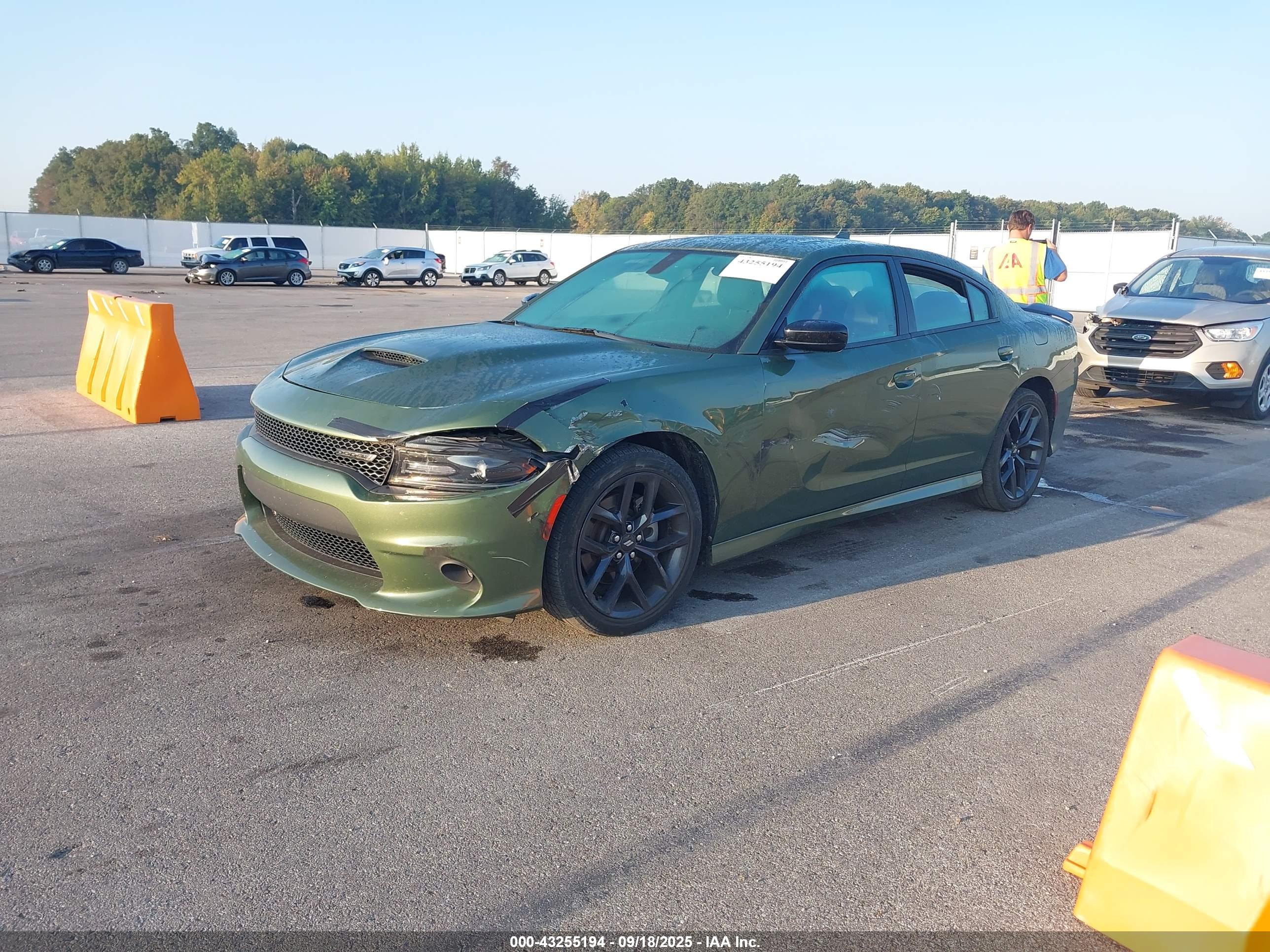 DODGE CHARGER image 2