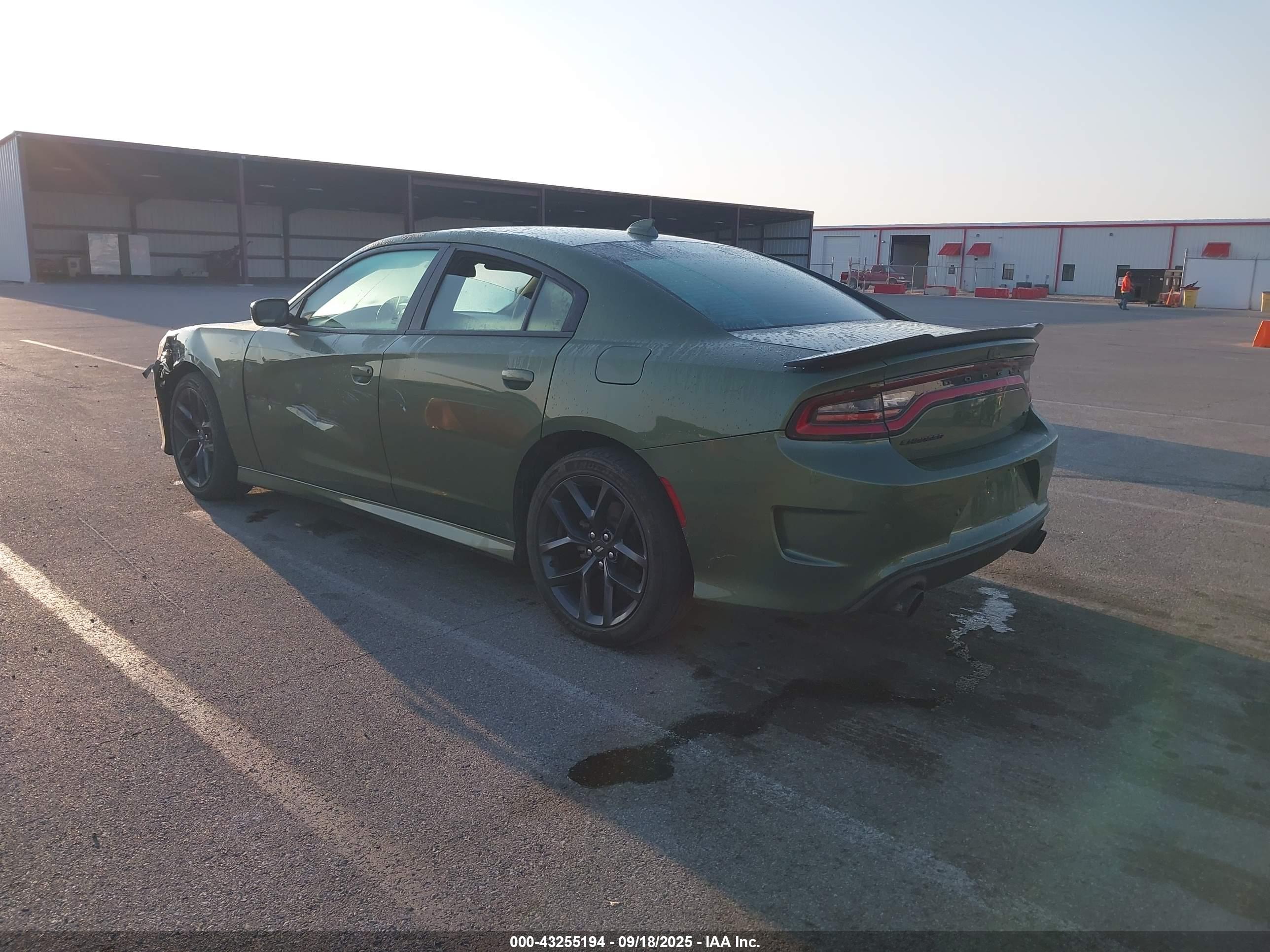DODGE CHARGER image 3
