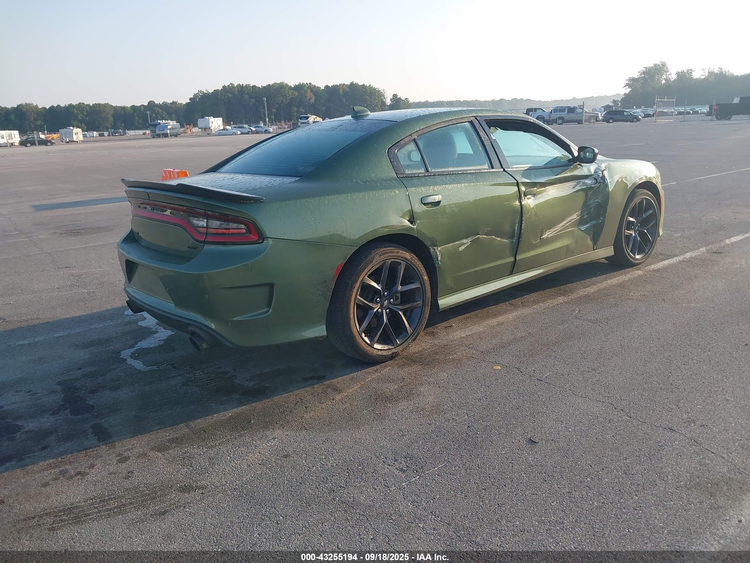 DODGE CHARGER image 4