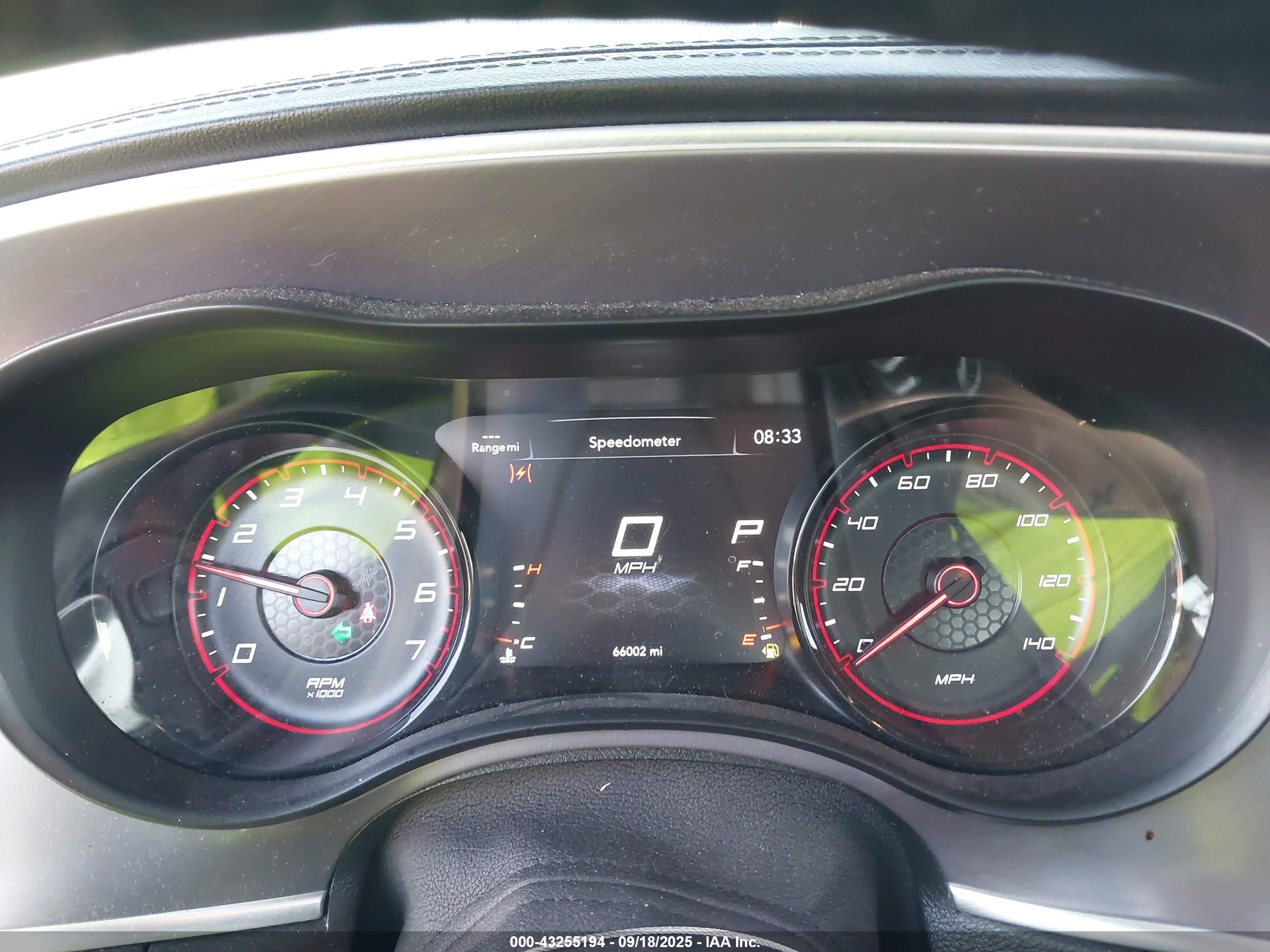 DODGE CHARGER image 7