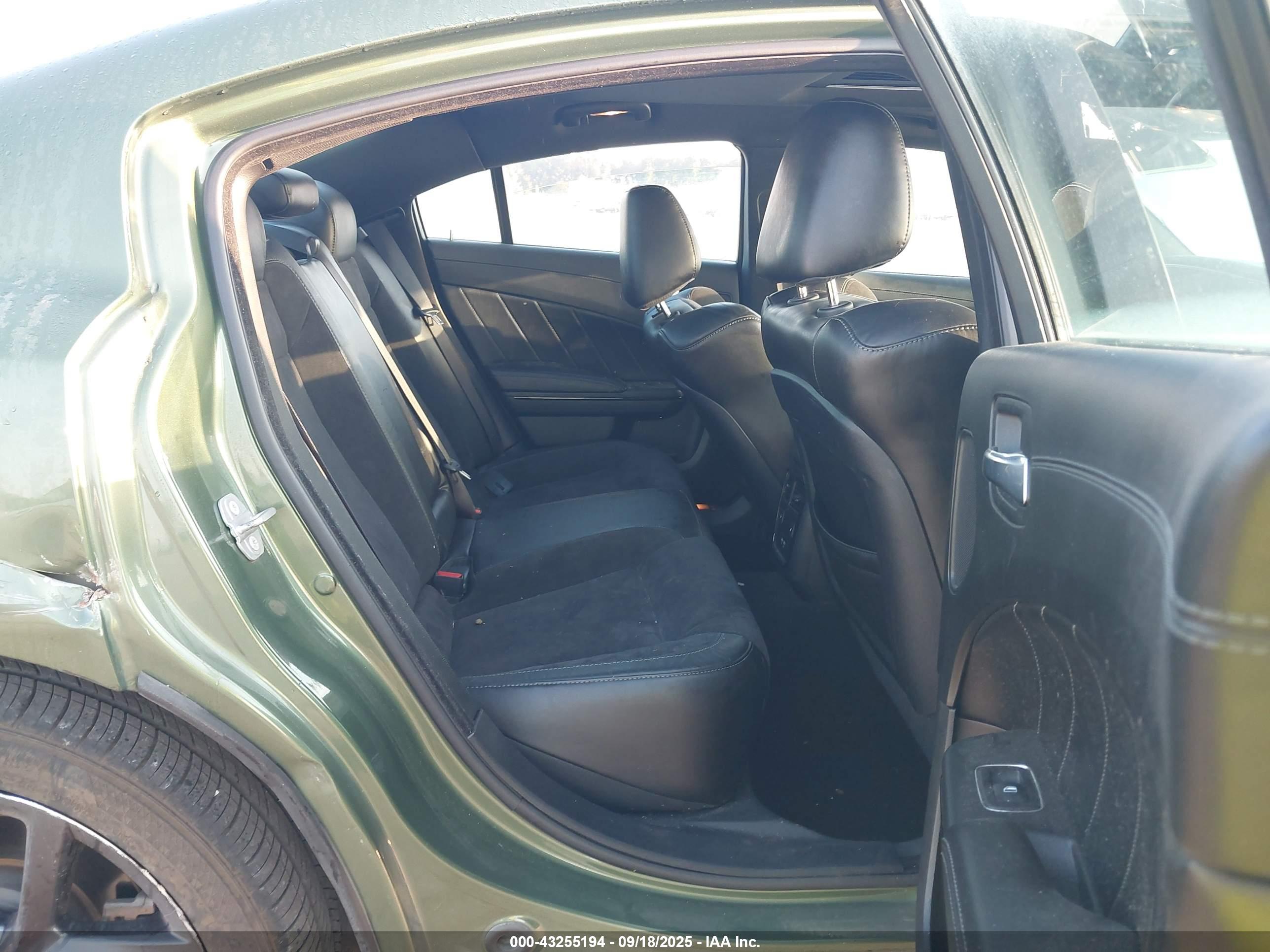 DODGE CHARGER image 8