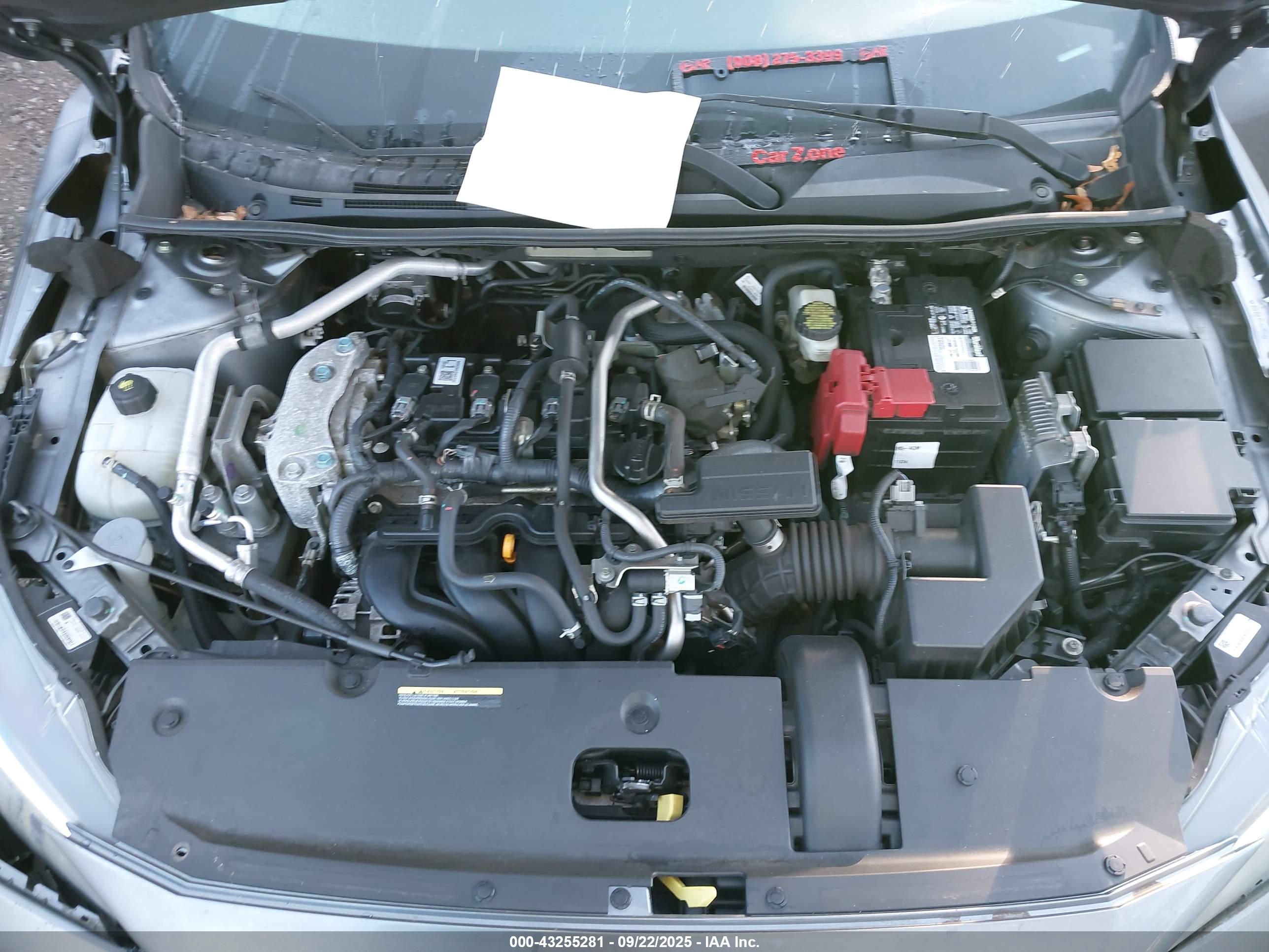 NISSAN SENTRA image 10