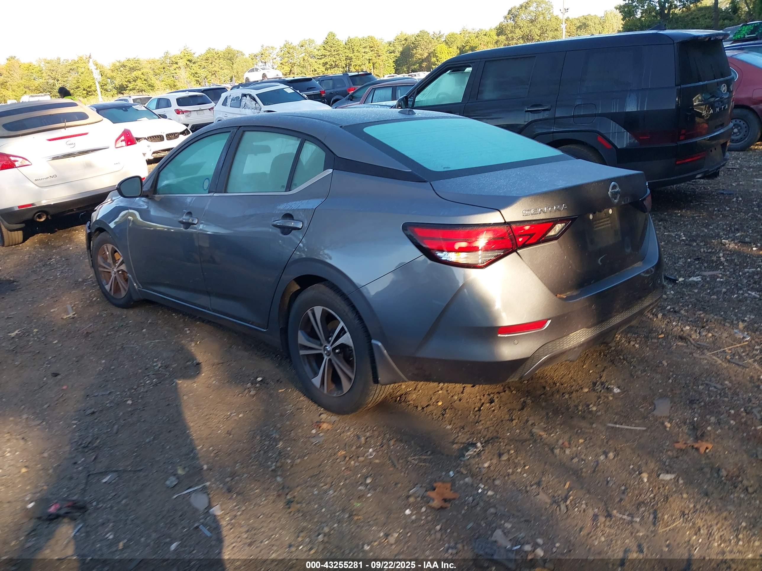 NISSAN SENTRA image 3