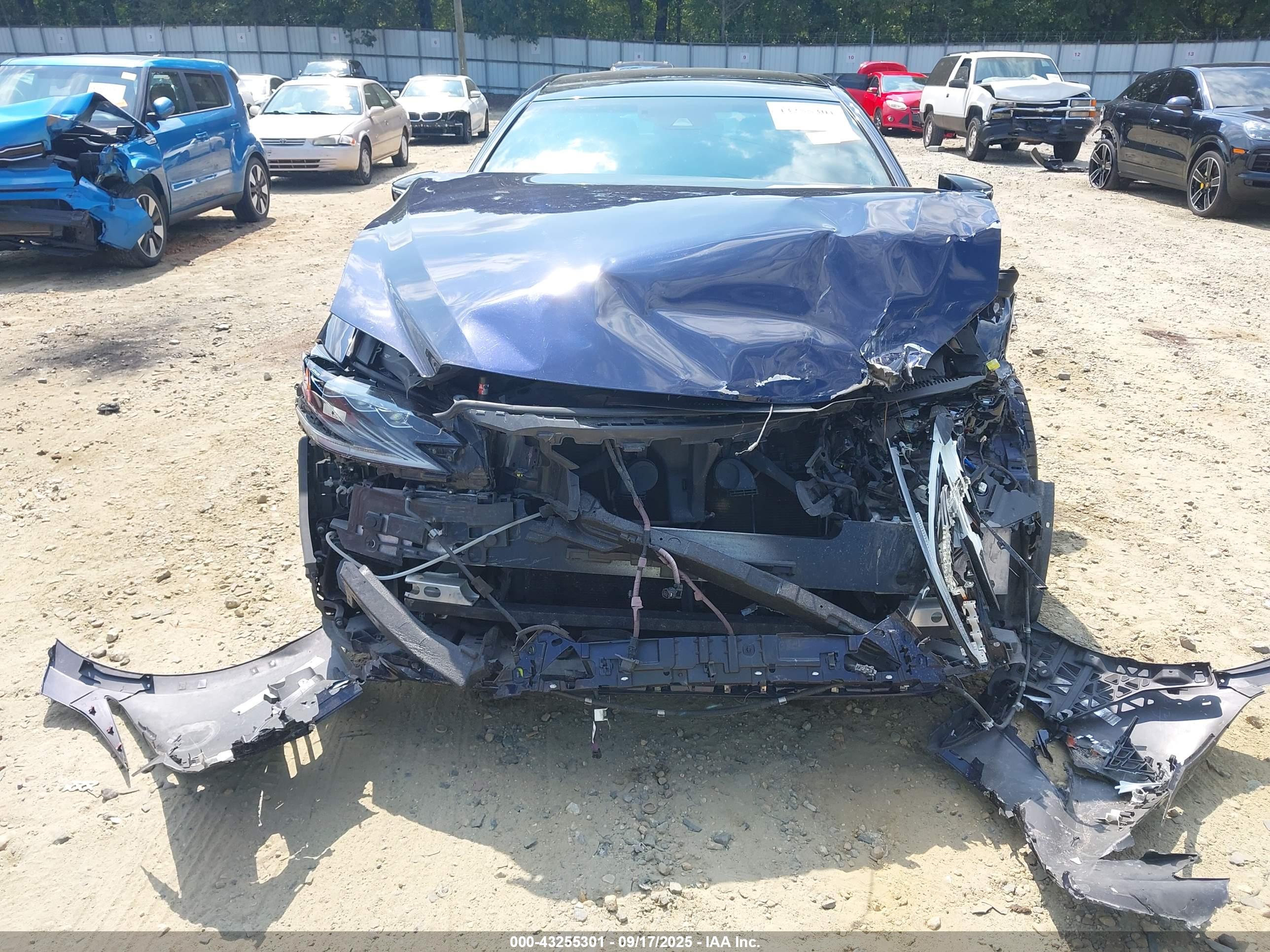 LEXUS LS image 6