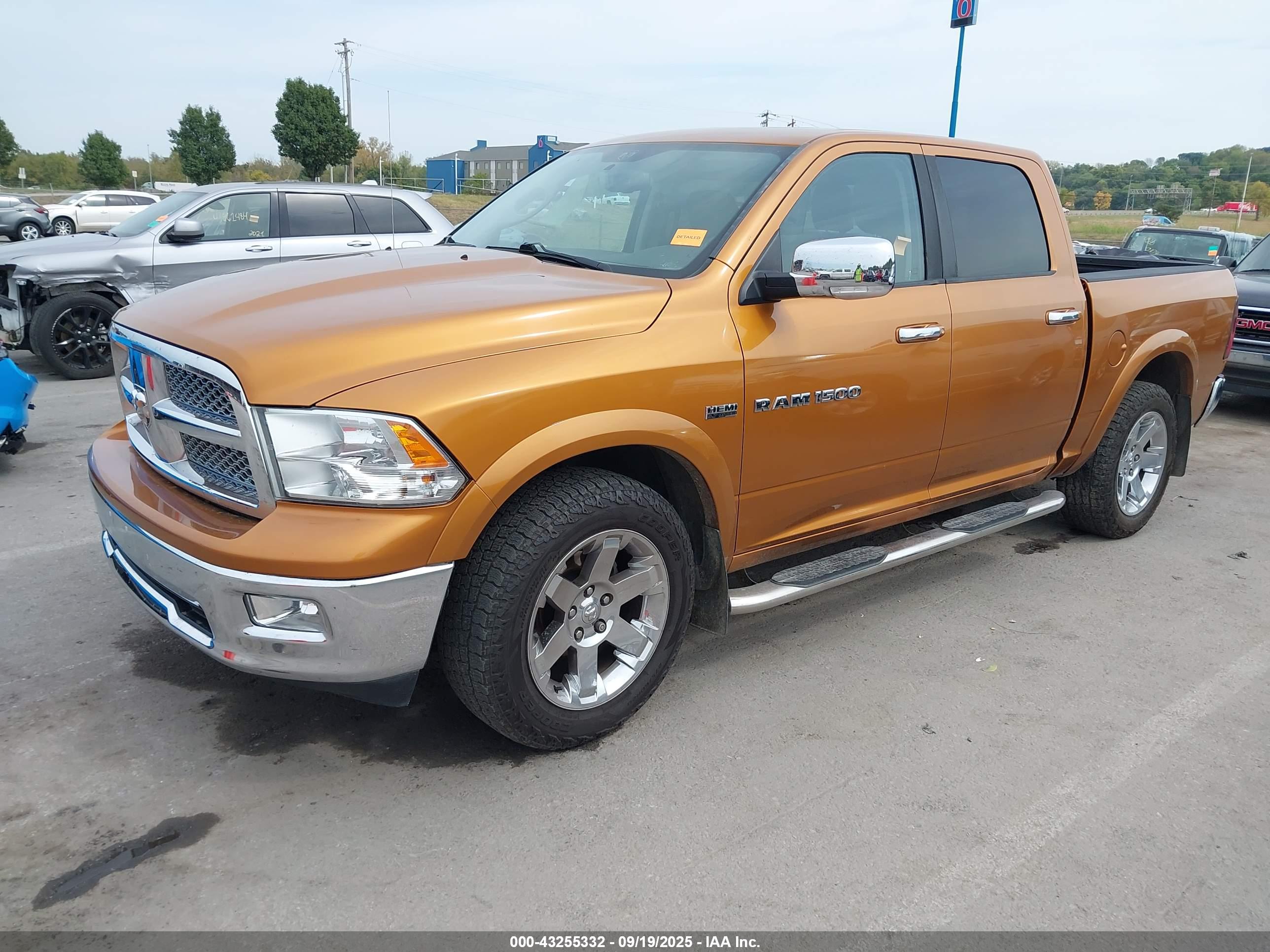 RAM 1500 image 2