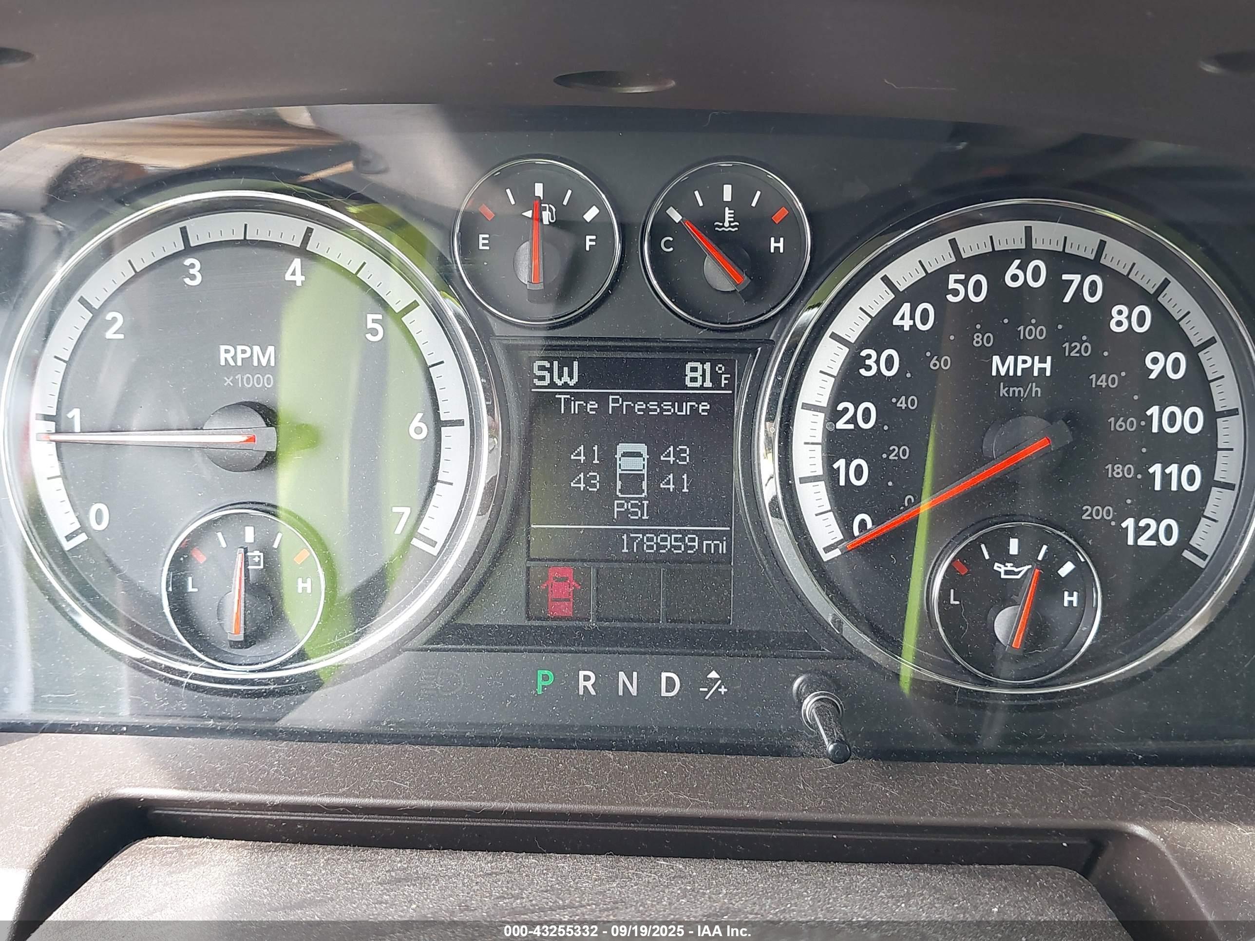 RAM 1500 image 7