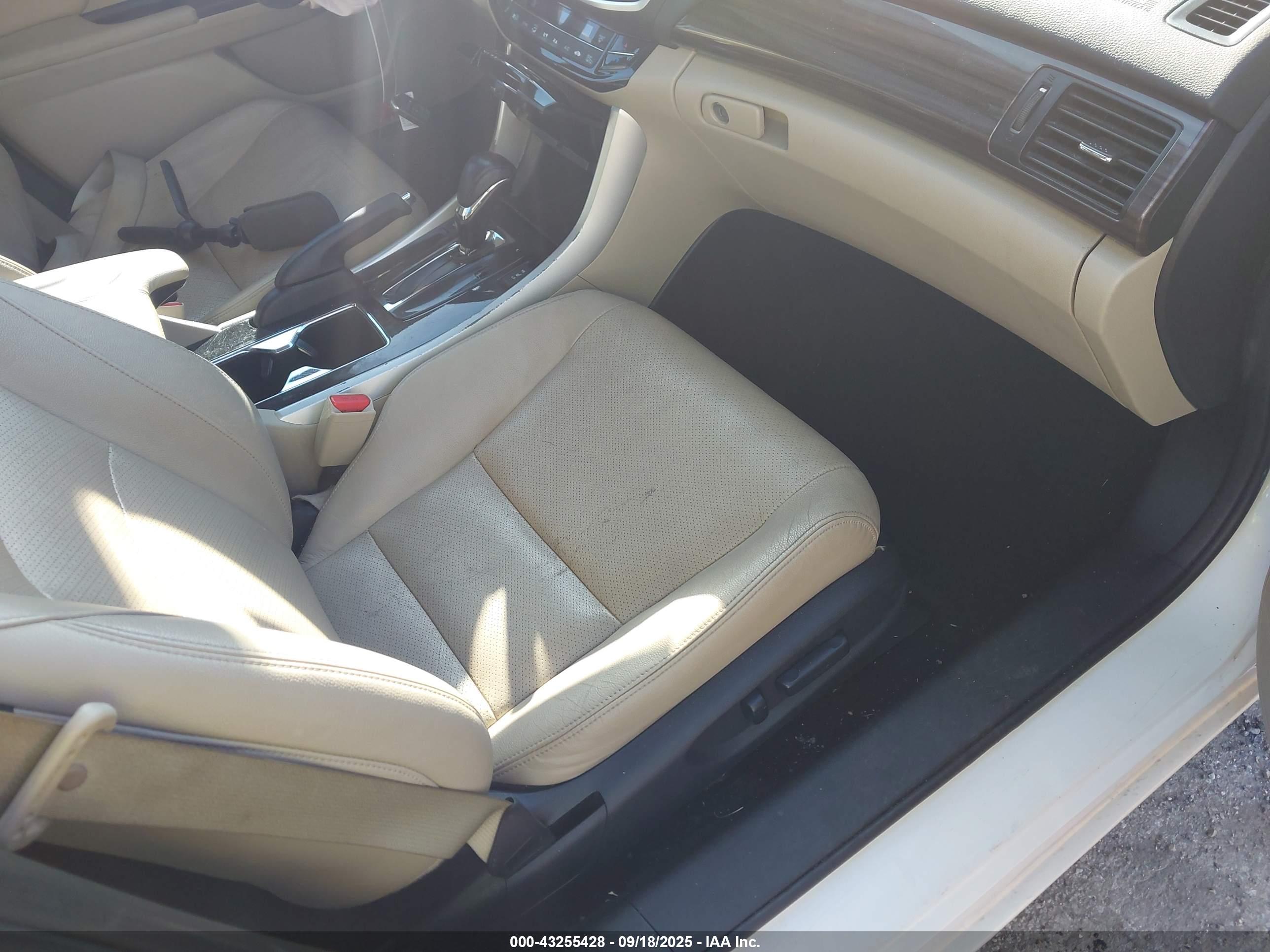 HONDA ACCORD image 5