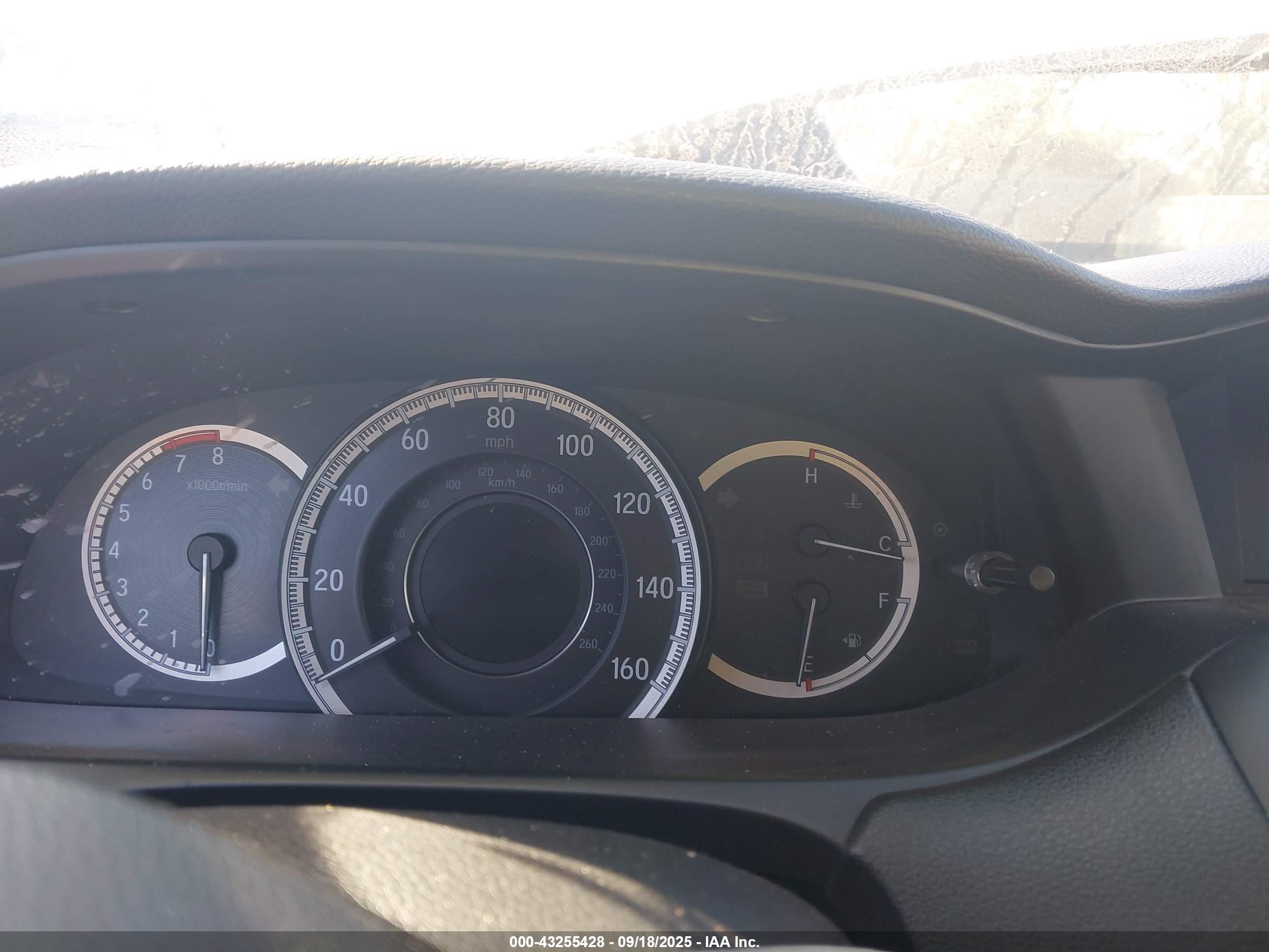 HONDA ACCORD image 7