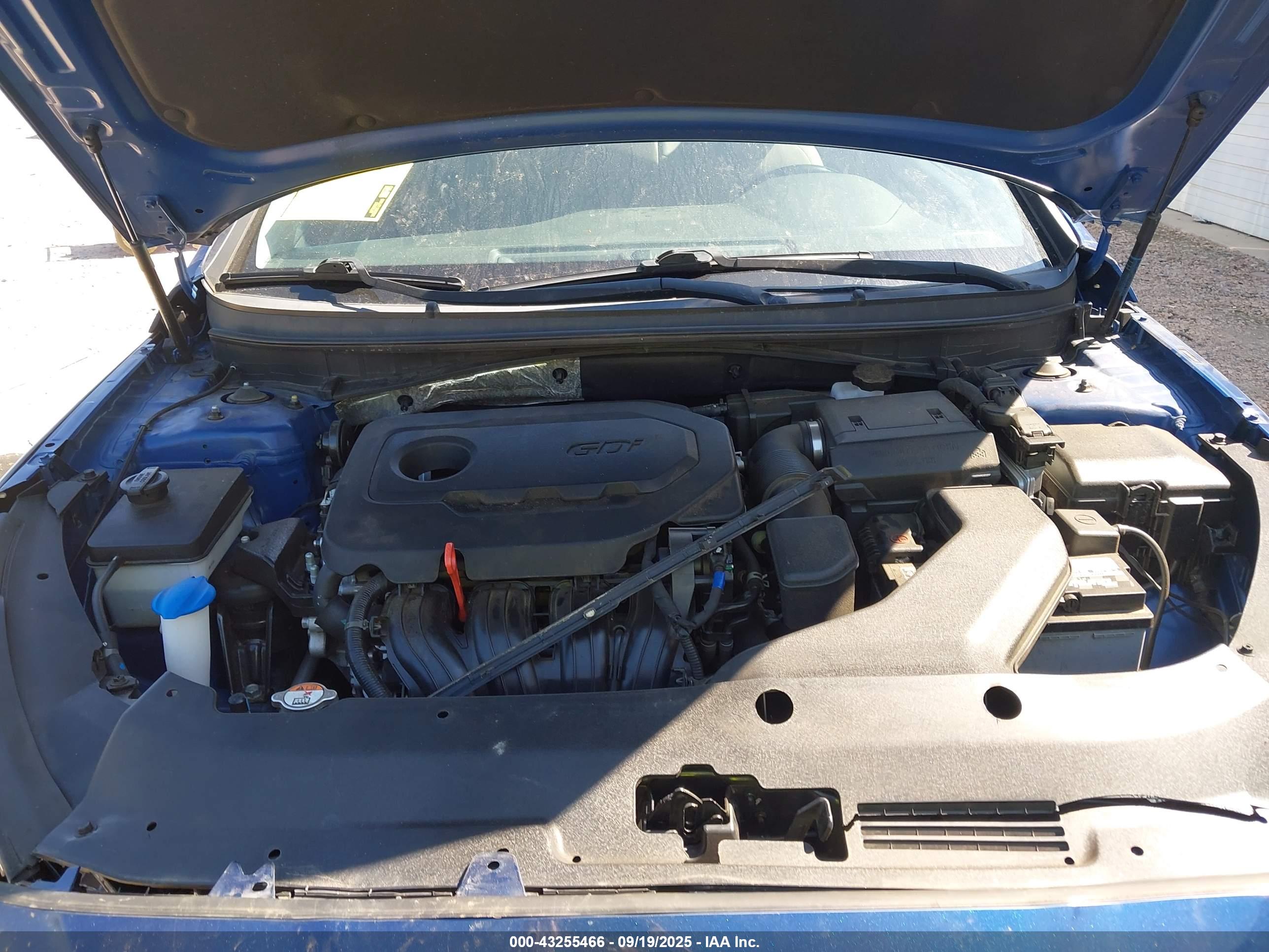 HYUNDAI SONATA image 10