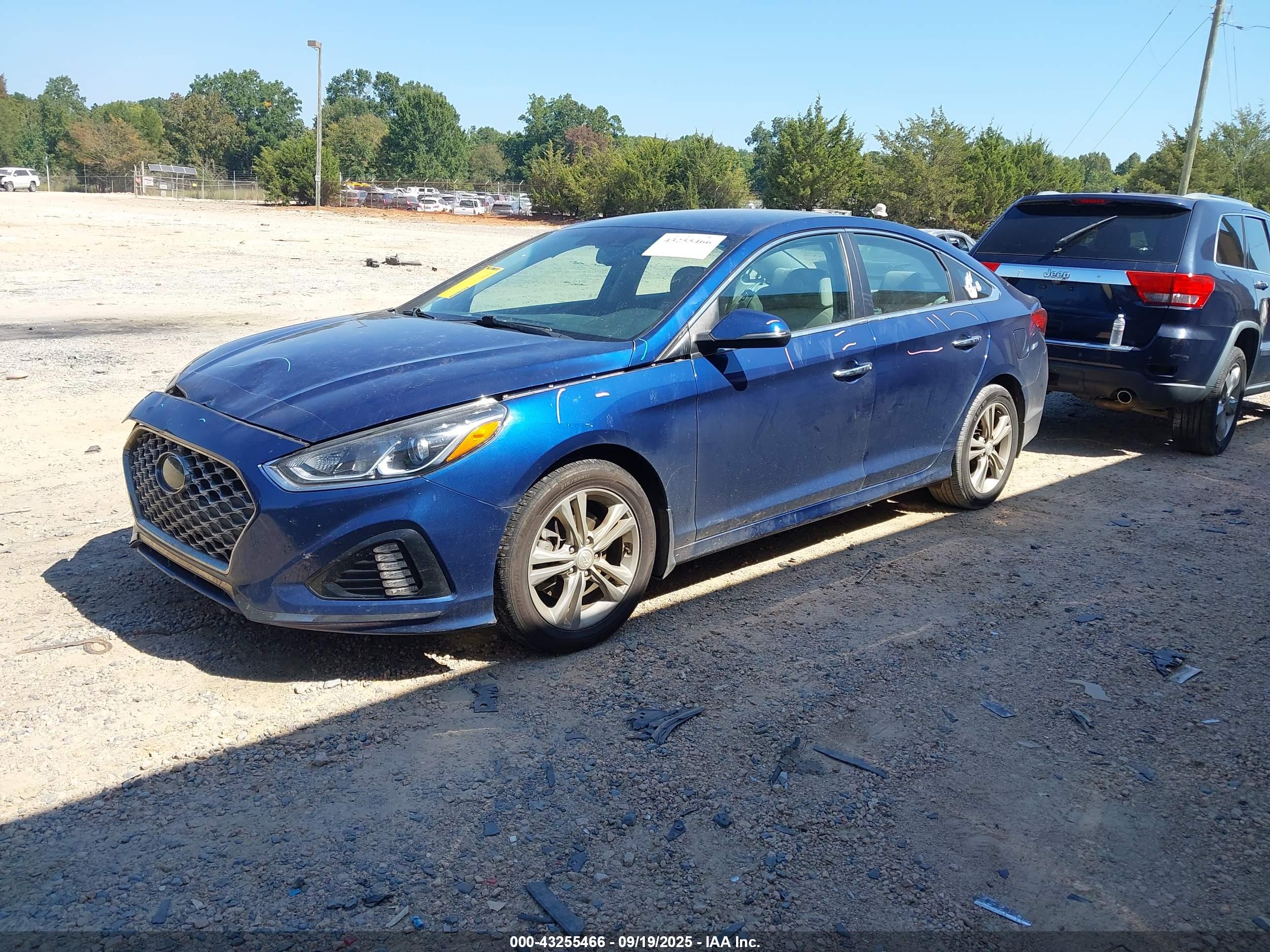 HYUNDAI SONATA image 2