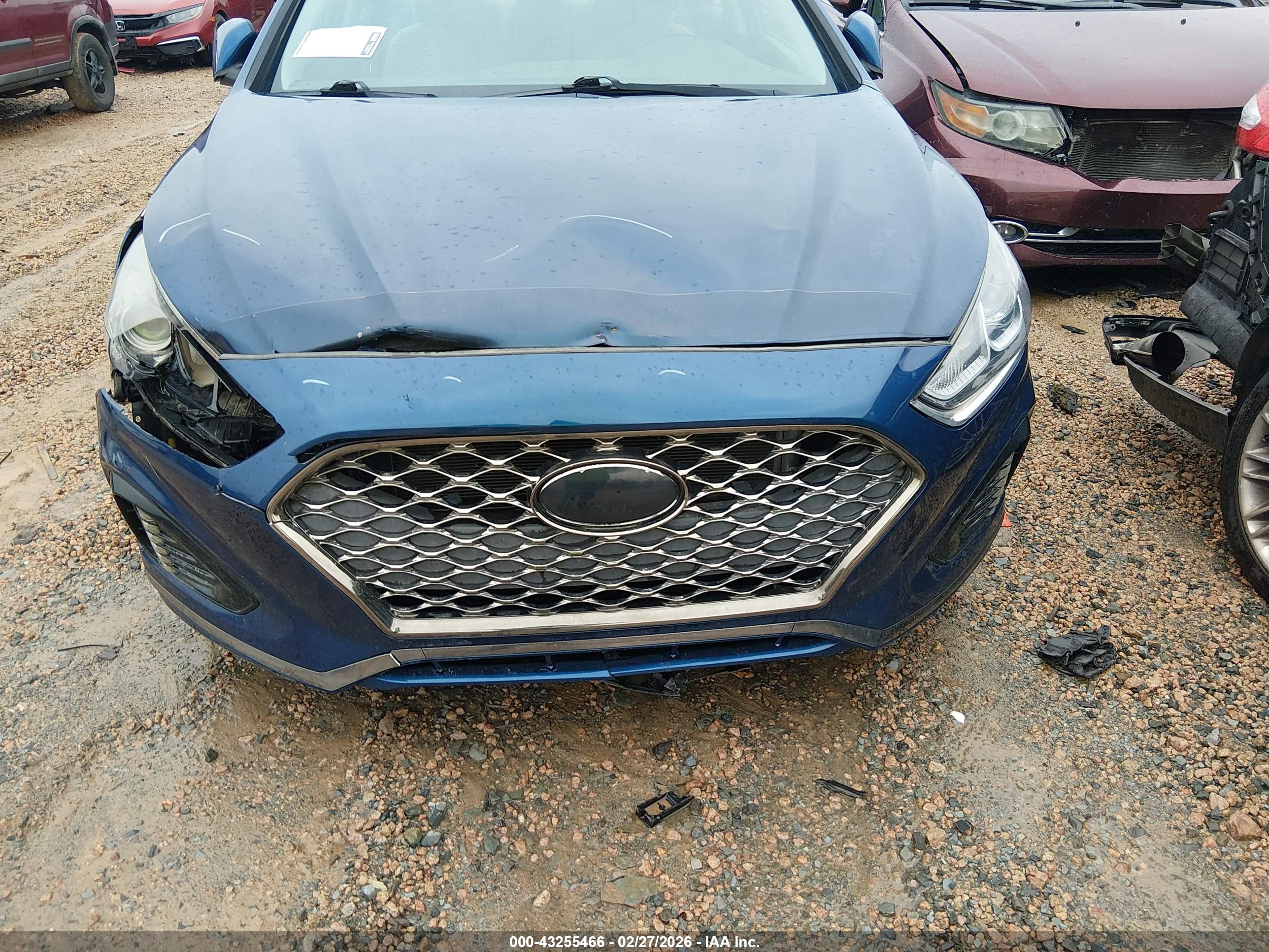 HYUNDAI SONATA image 6
