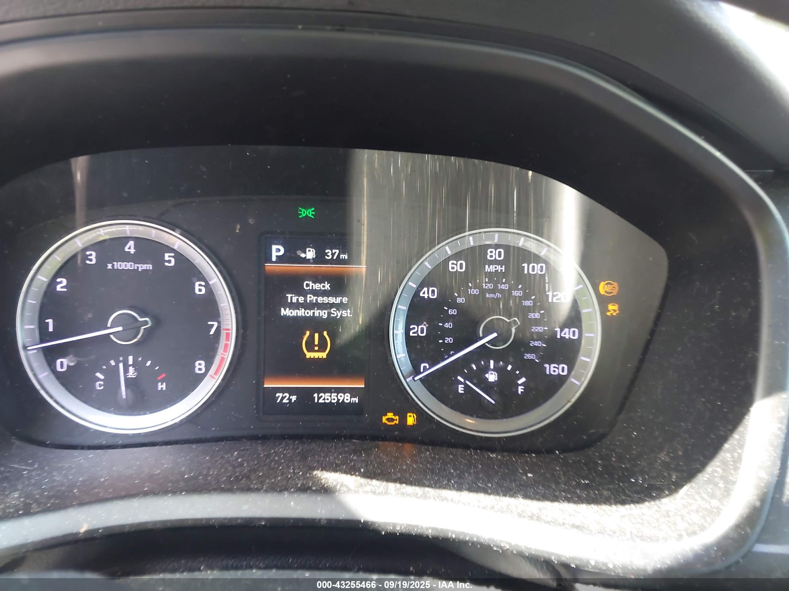 HYUNDAI SONATA image 7