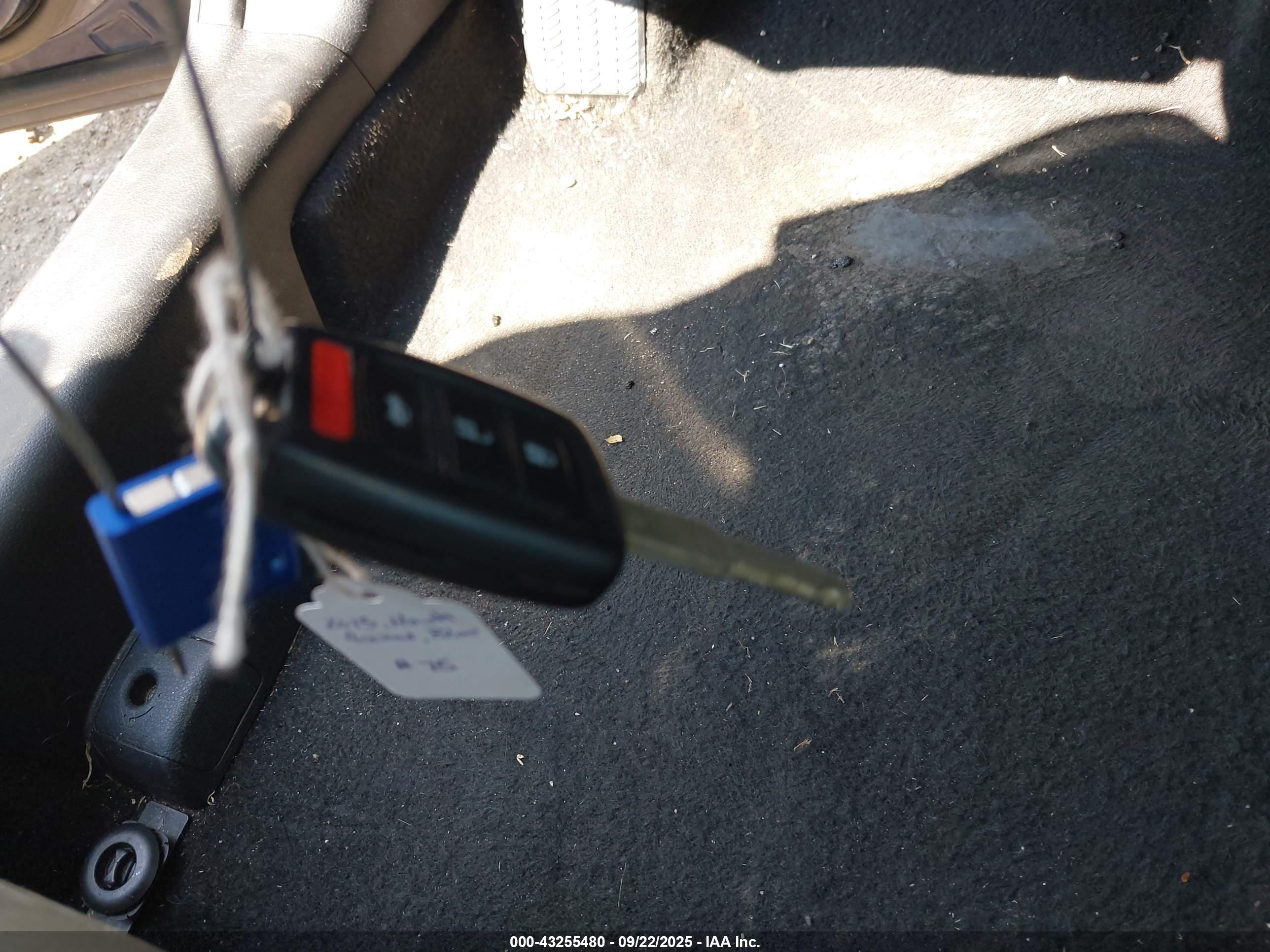 HONDA ACCORD image 11