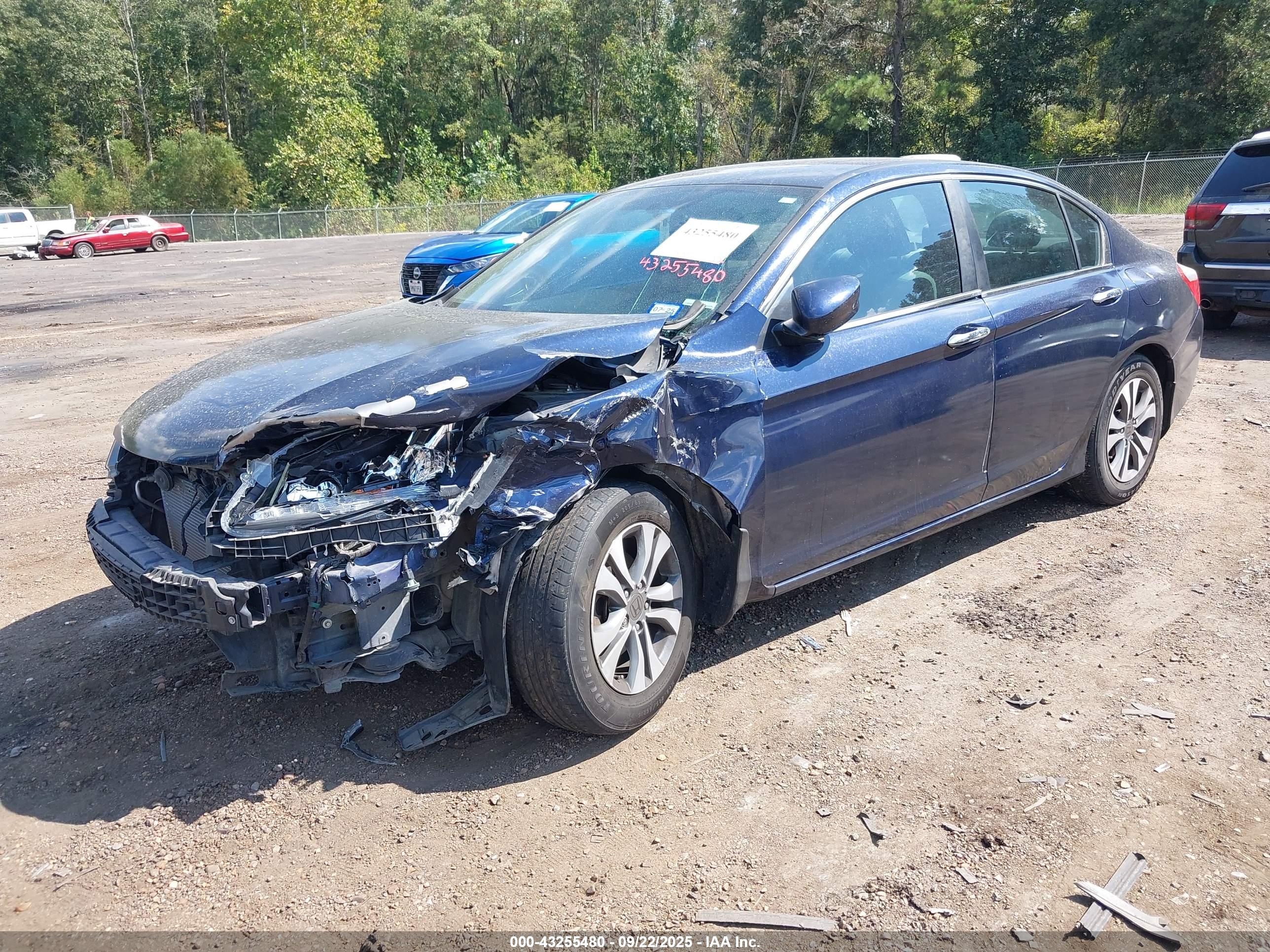 HONDA ACCORD image 2