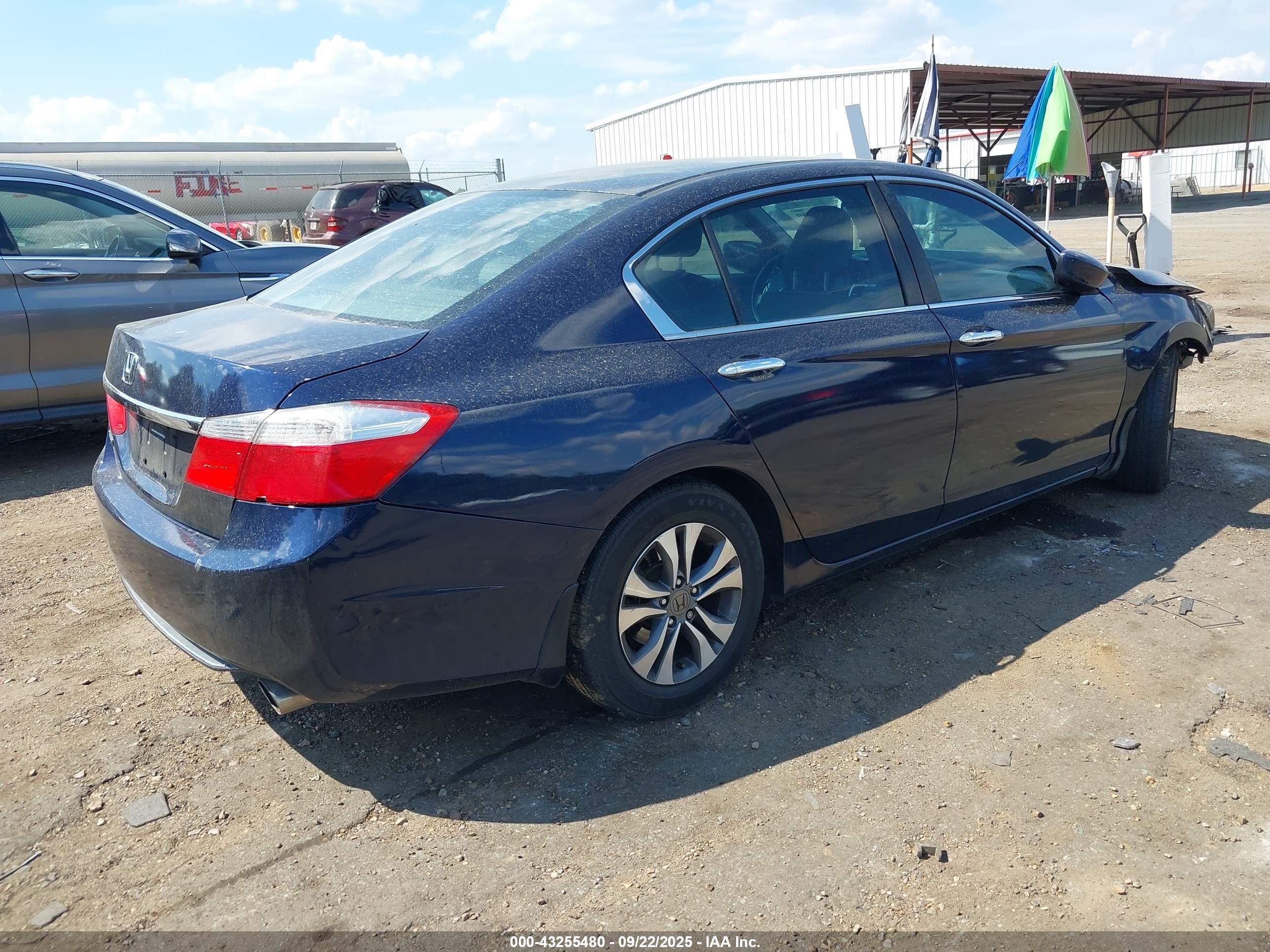 HONDA ACCORD image 4