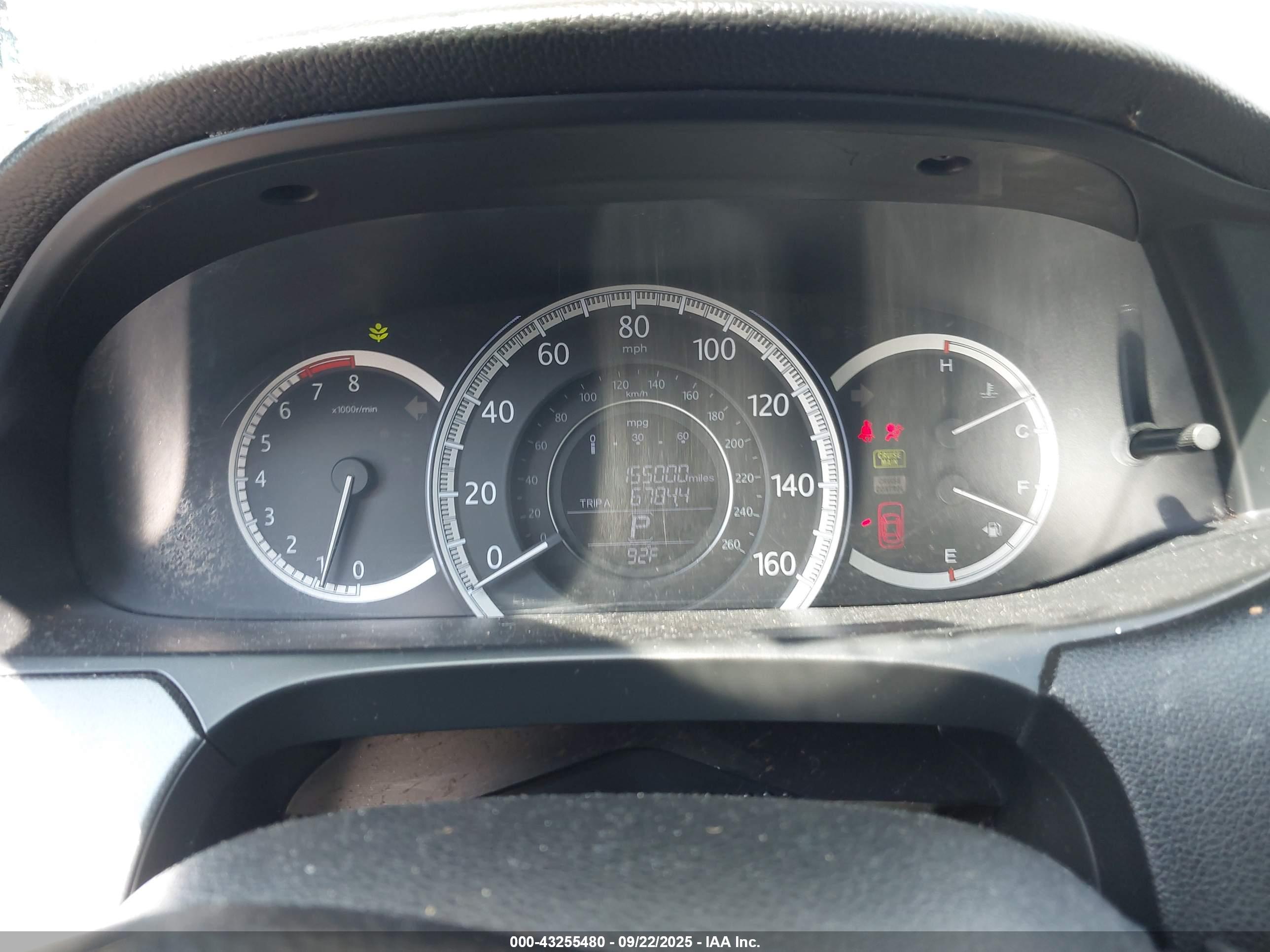 HONDA ACCORD image 7