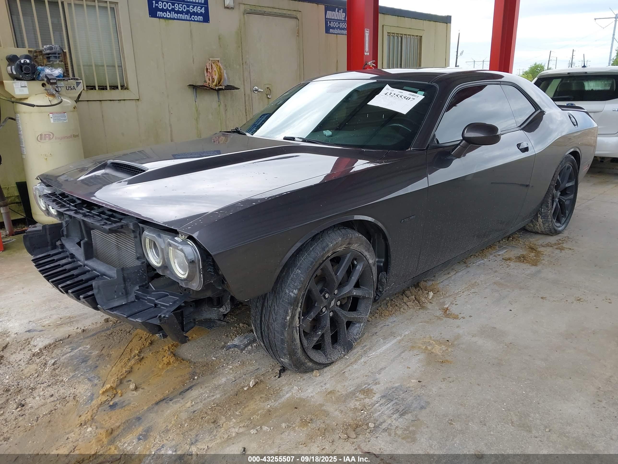 DODGE CHALLENGER image 2