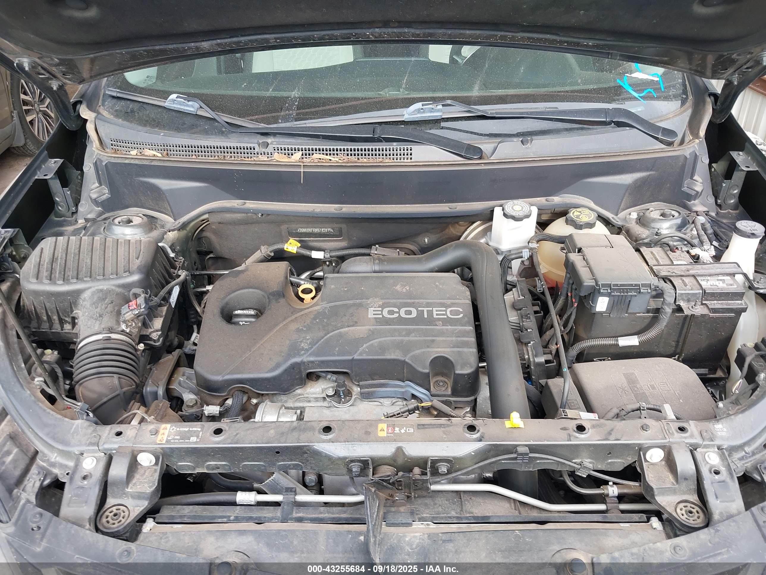 CHEVROLET EQUINOX image 10
