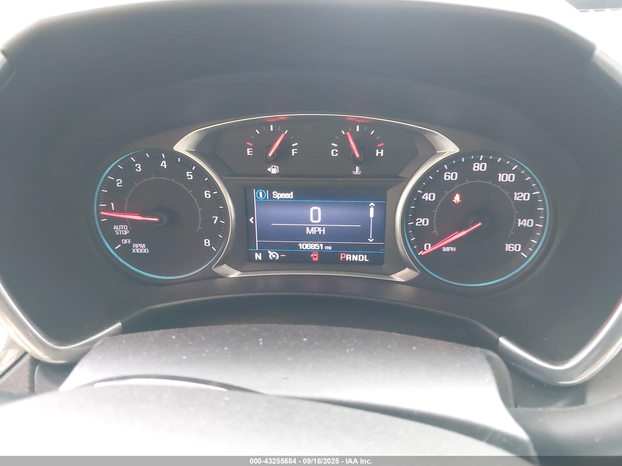 CHEVROLET EQUINOX image 7