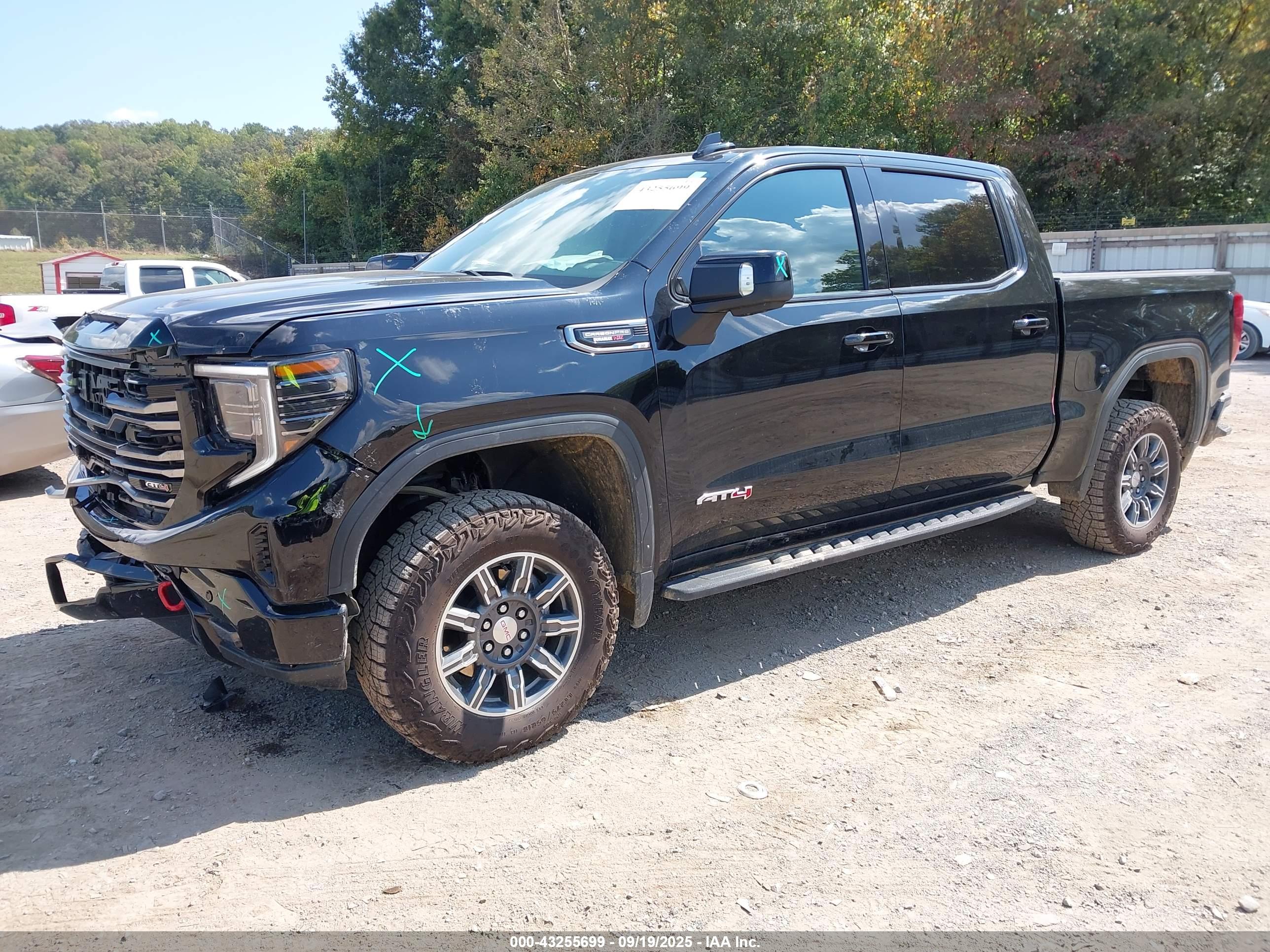 GMC SIERRA image 2