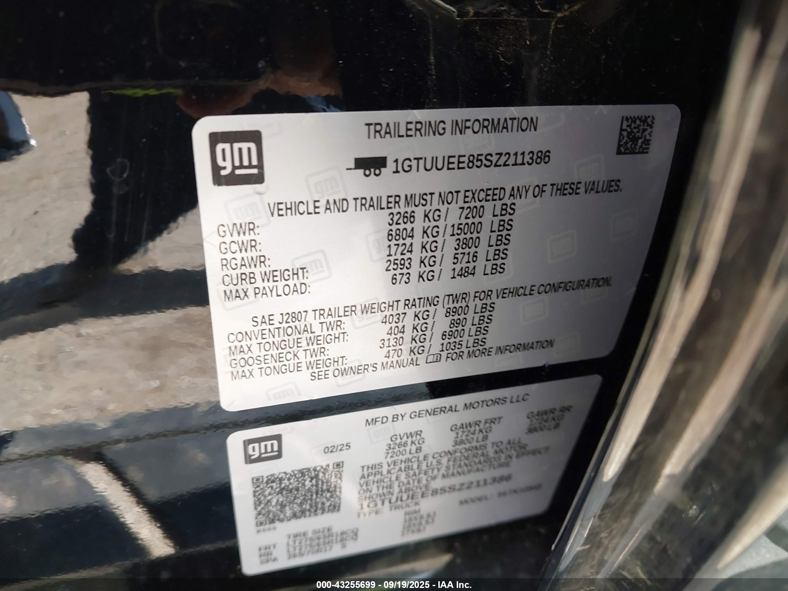 GMC SIERRA image 9