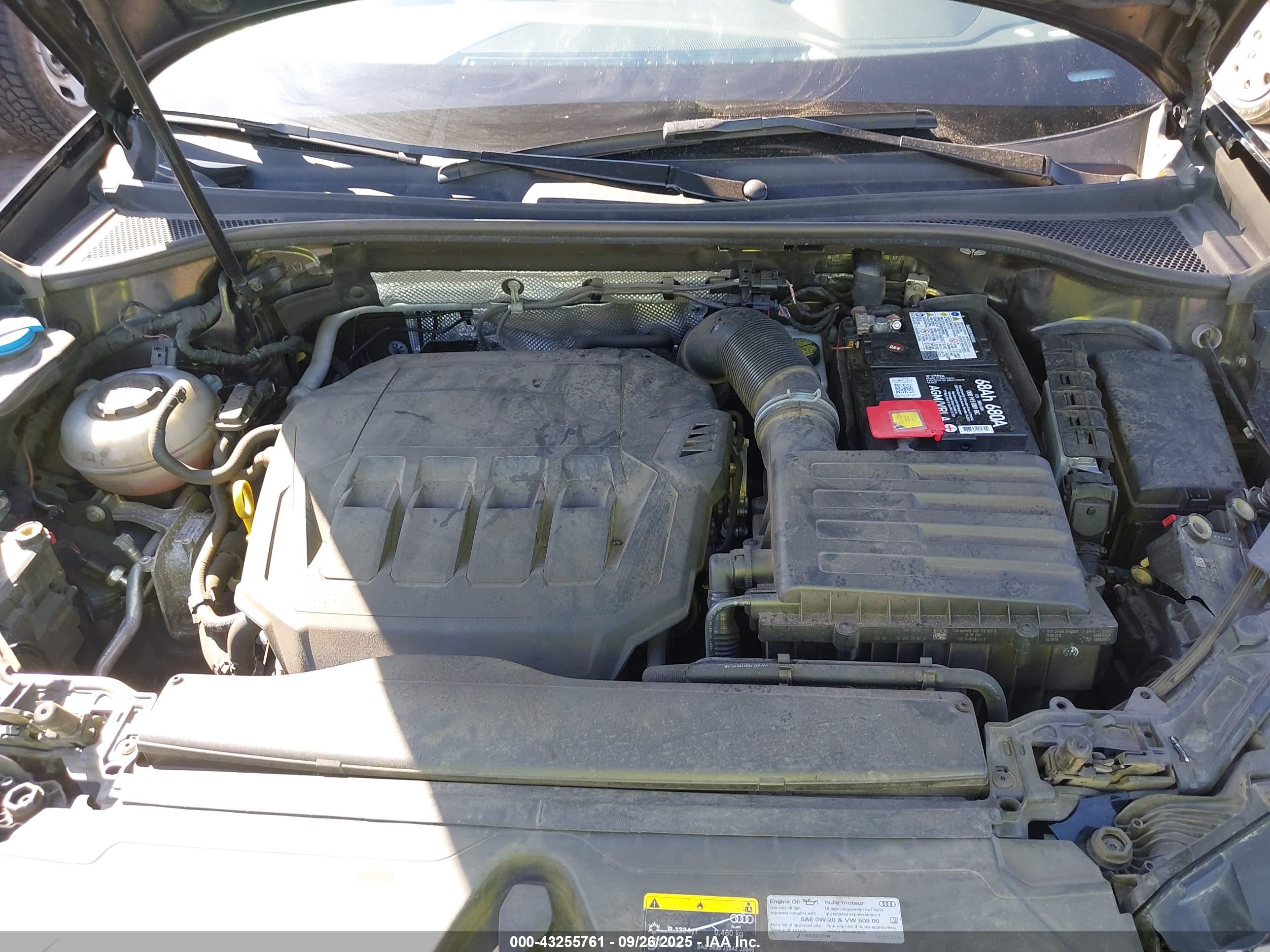 AUDI Q3 image 10
