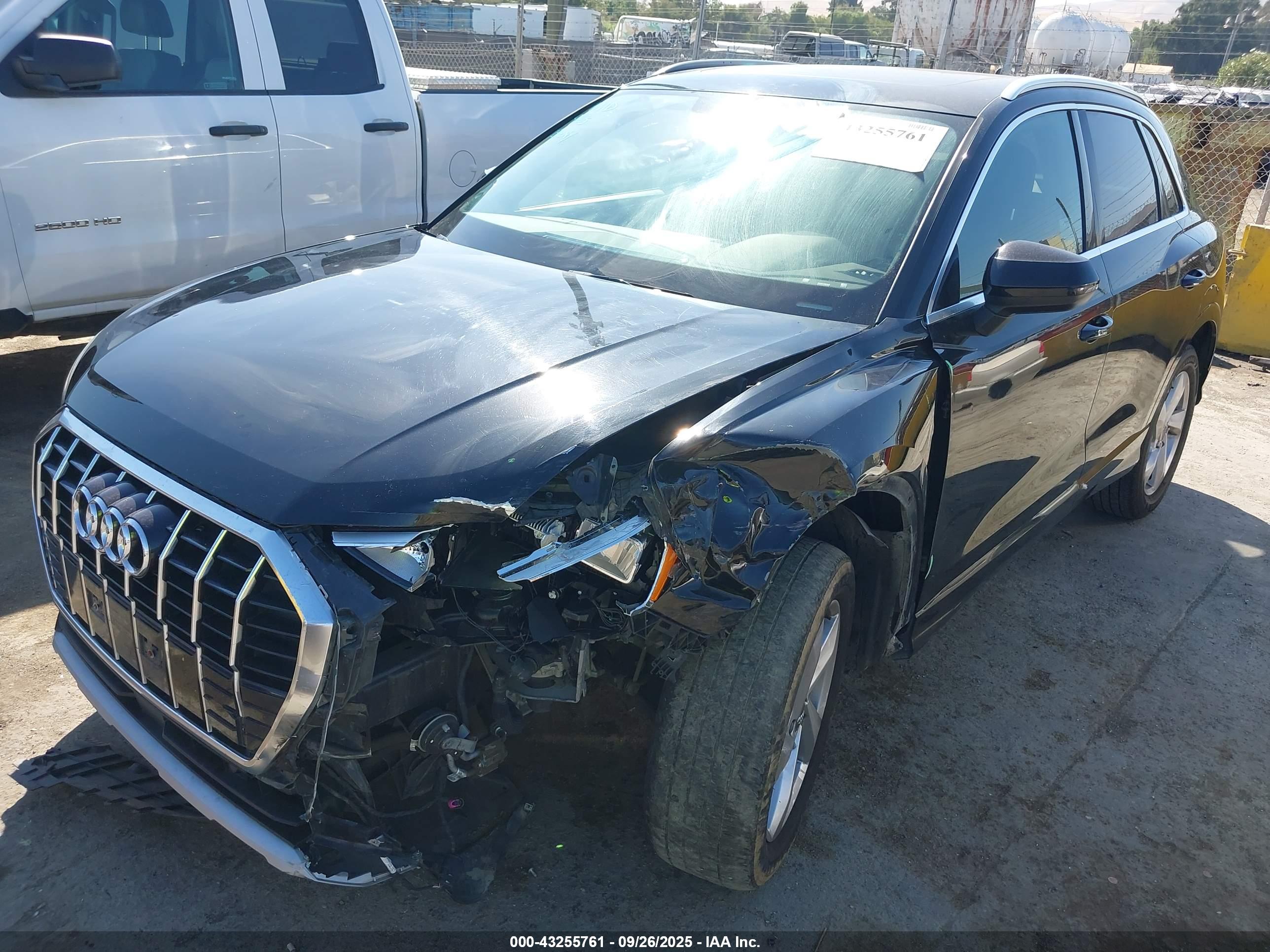 AUDI Q3 image 6