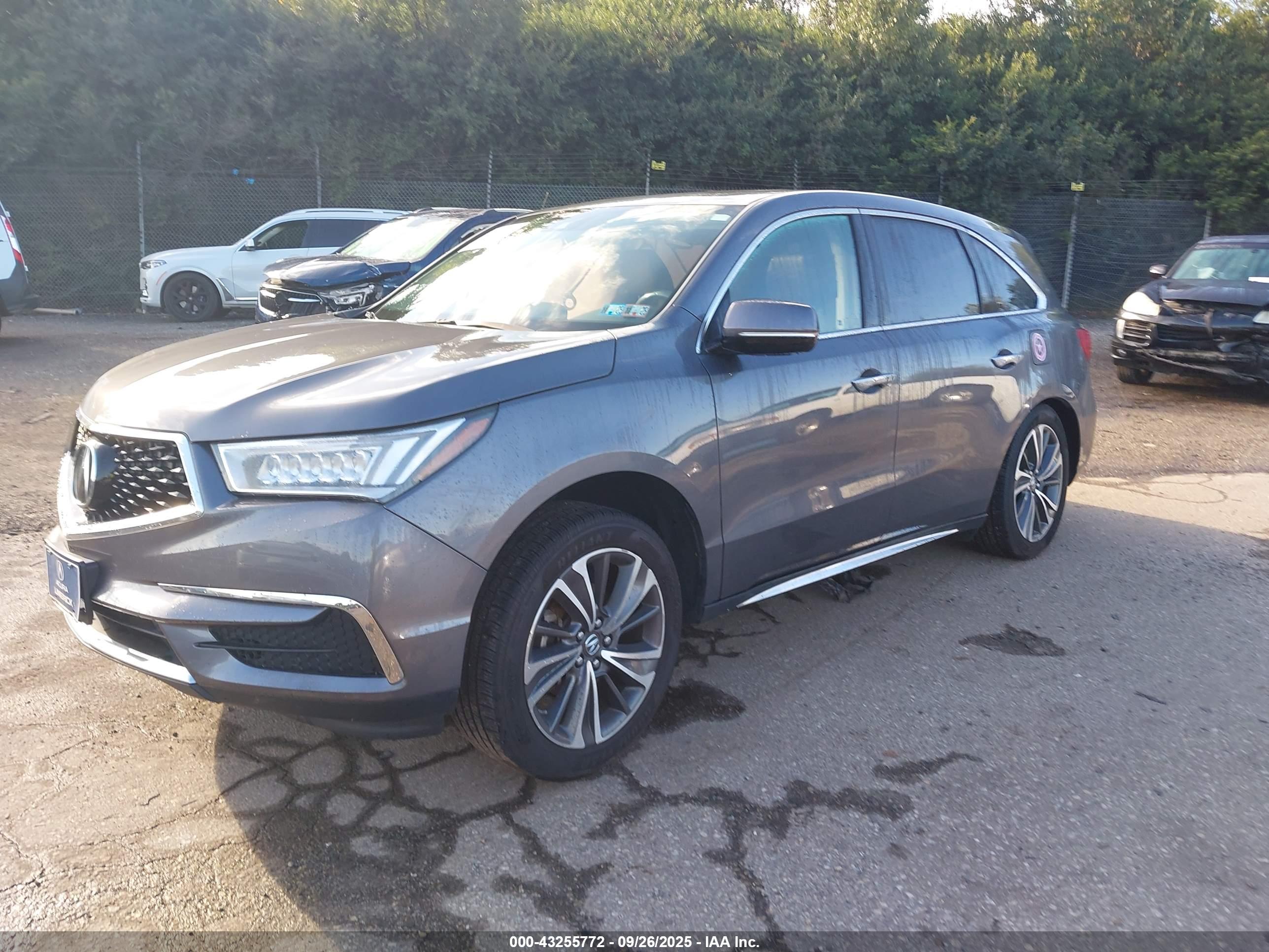 ACURA MDX image 2