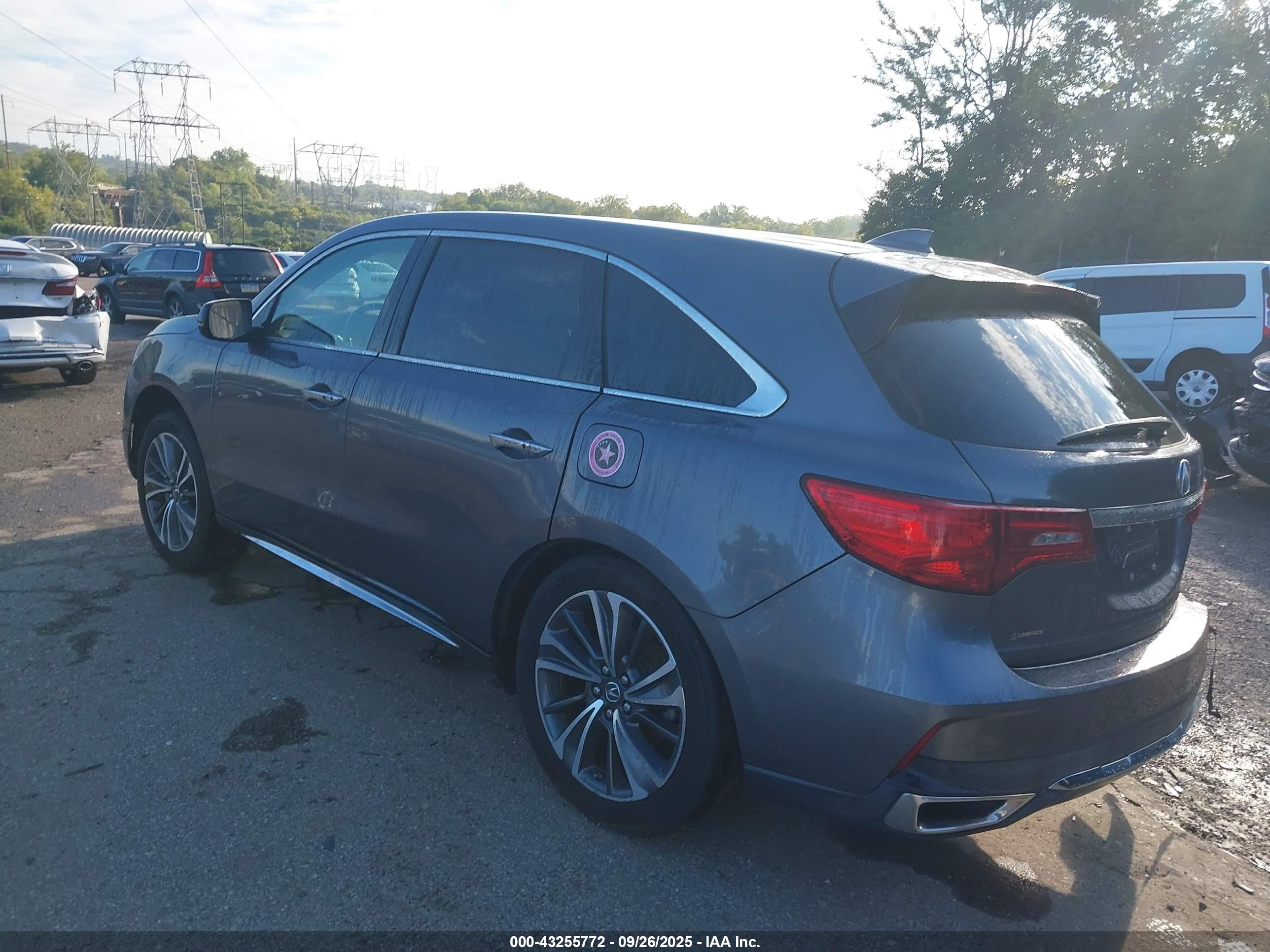 ACURA MDX image 3