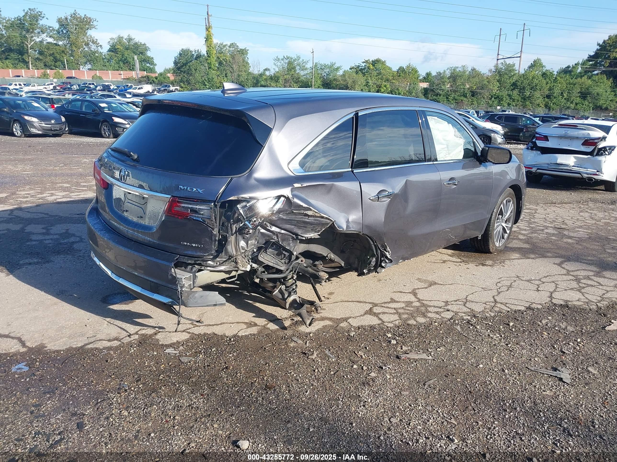 ACURA MDX image 4