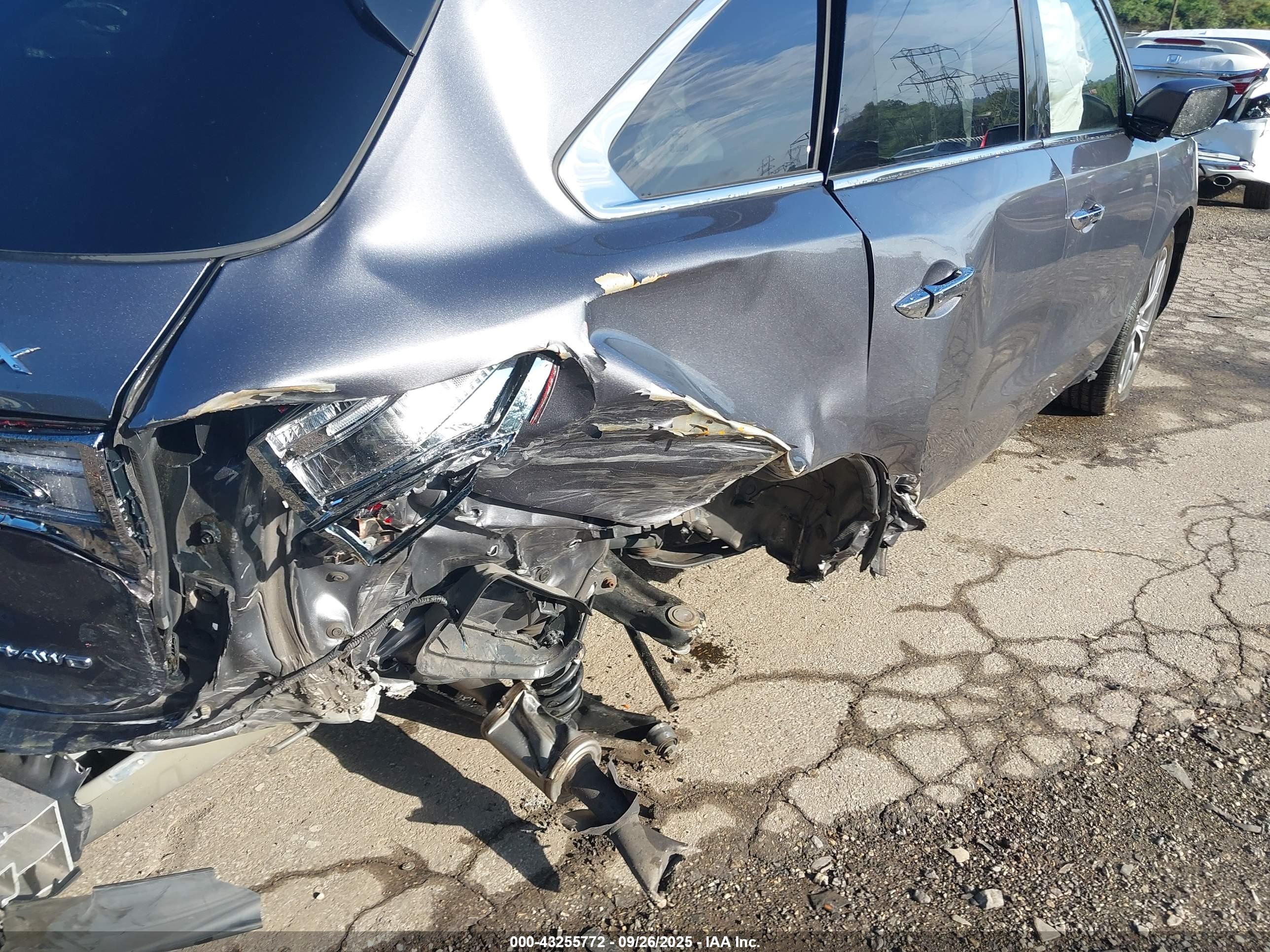 ACURA MDX image 6