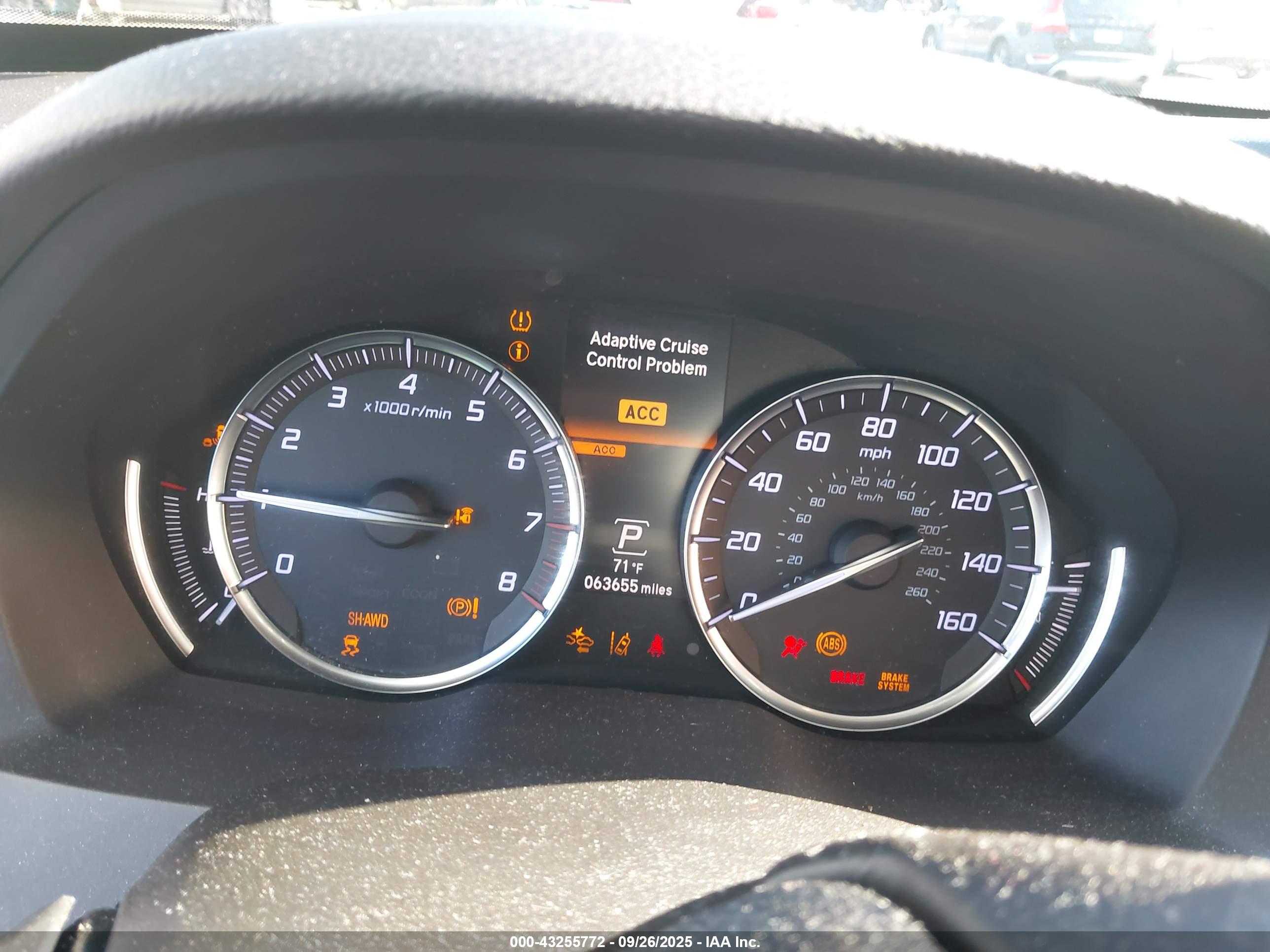 ACURA MDX image 7
