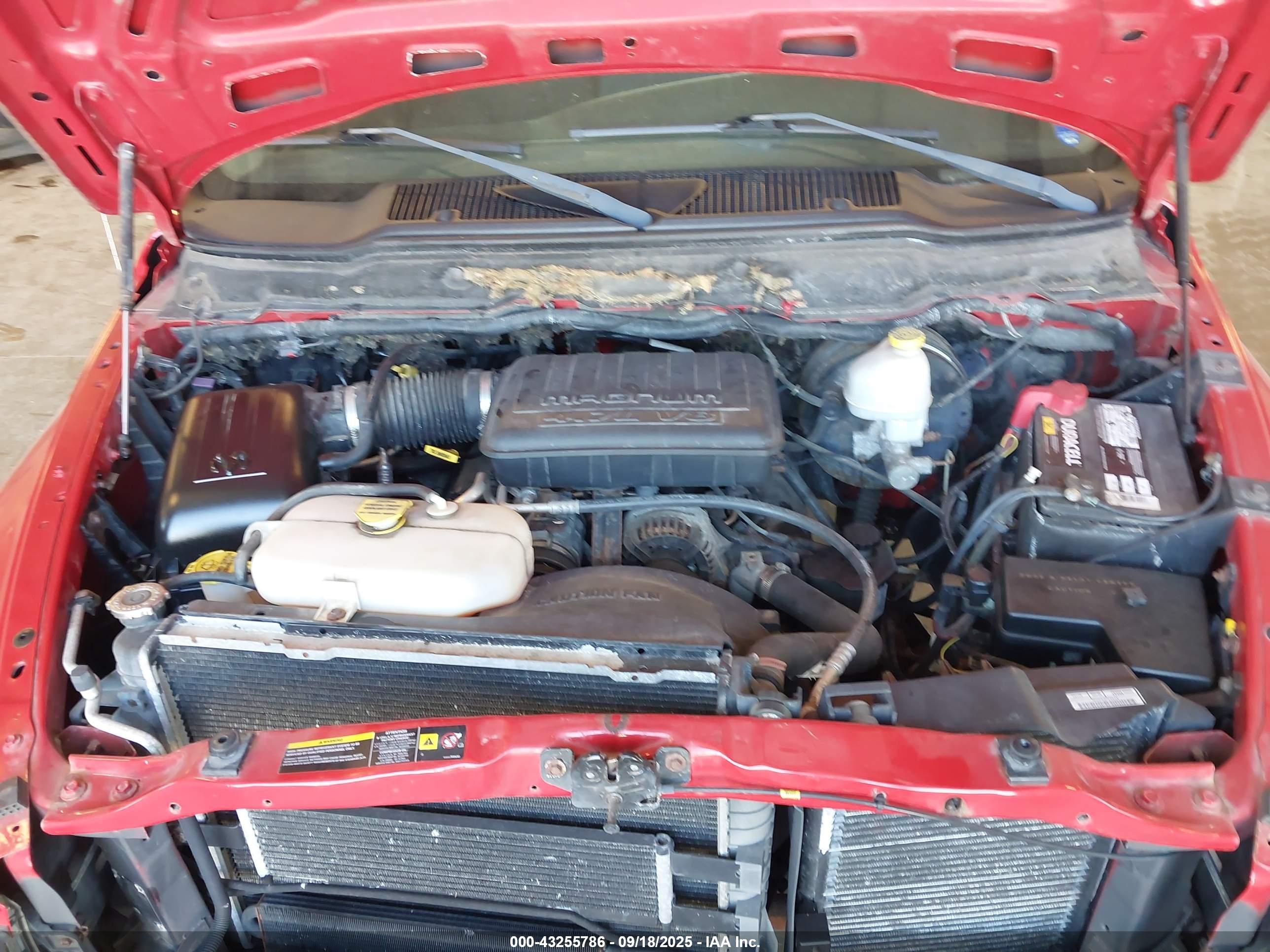 DODGE RAM image 10
