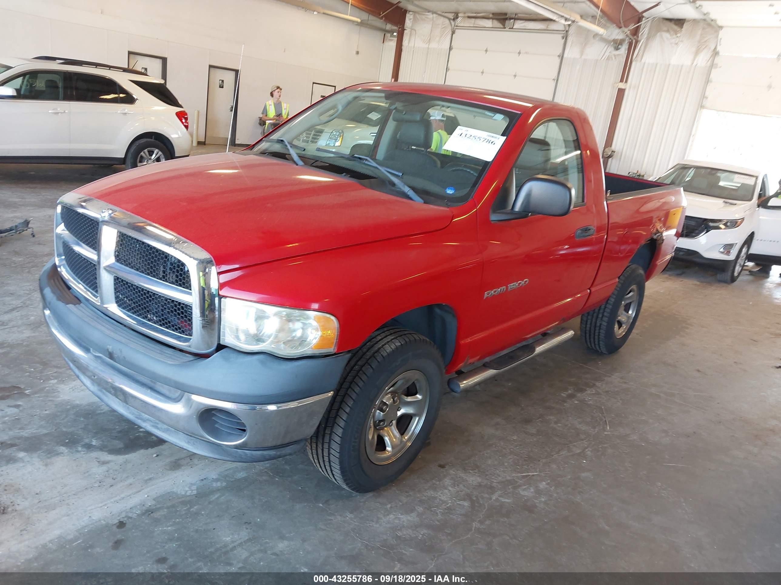 DODGE RAM image 2