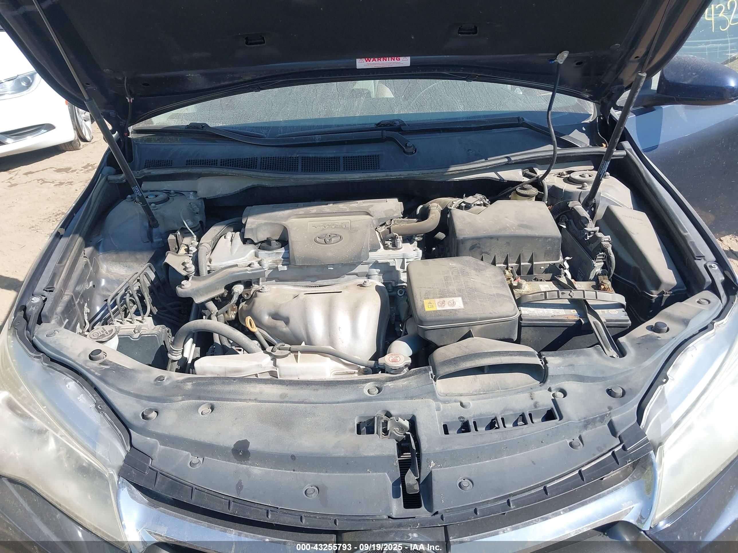 TOYOTA CAMRY image 10