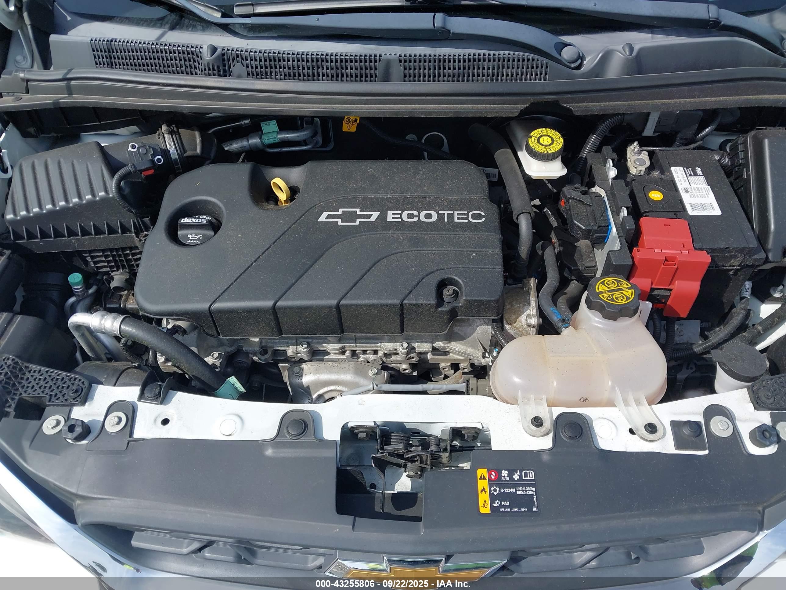 CHEVROLET SPARK image 10