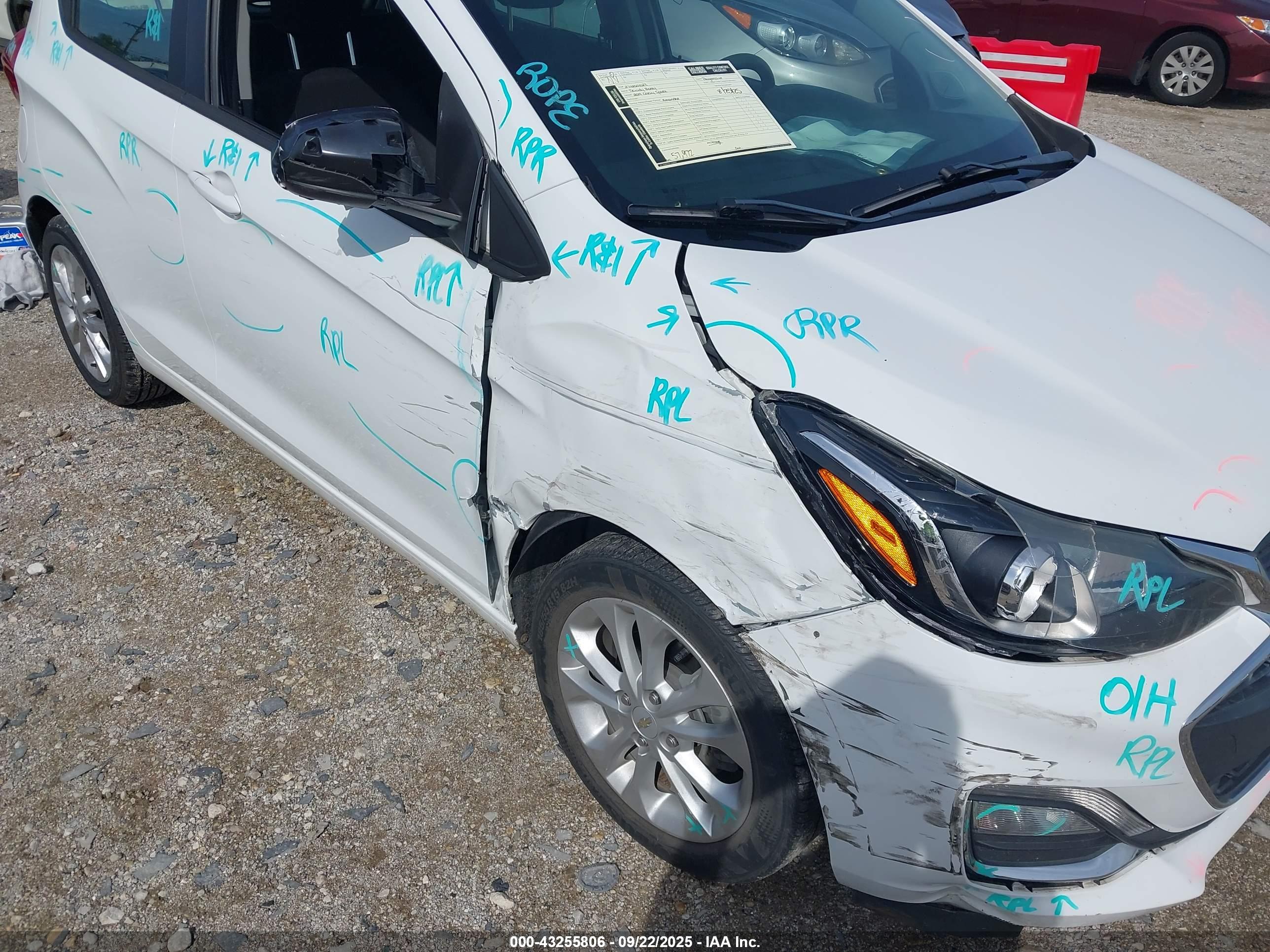 CHEVROLET SPARK image 6
