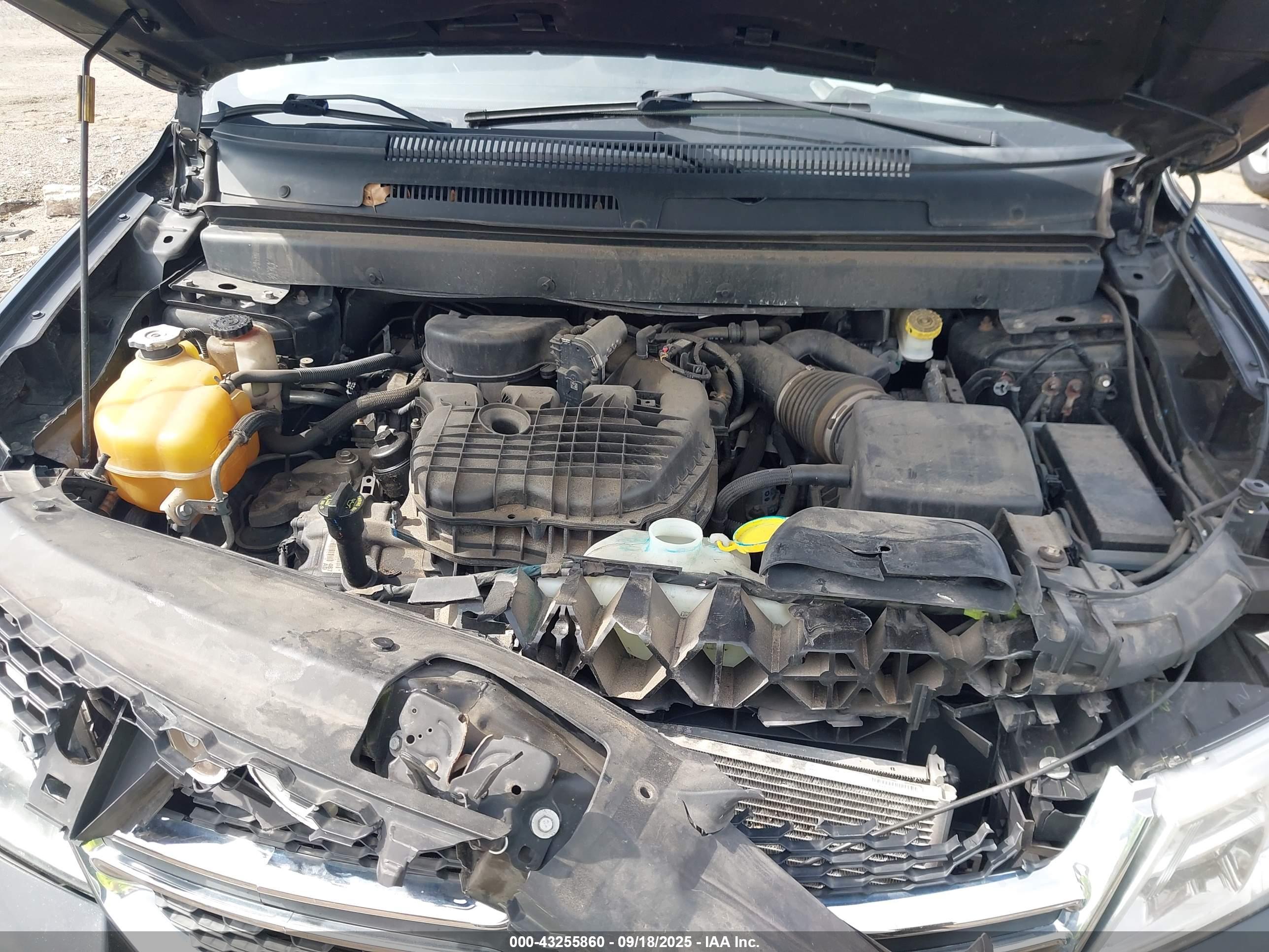 DODGE JOURNEY image 10