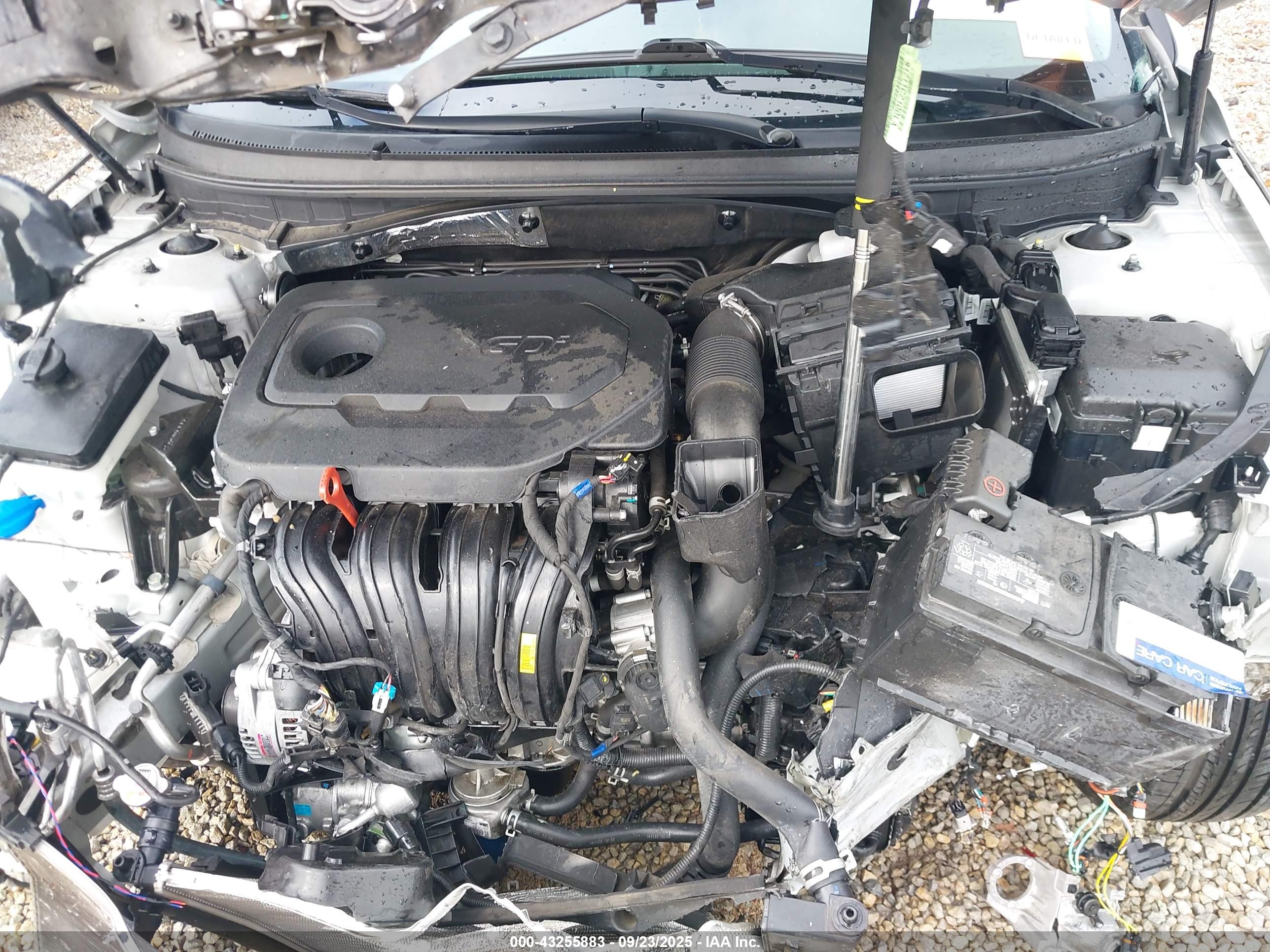 HYUNDAI SONATA image 10
