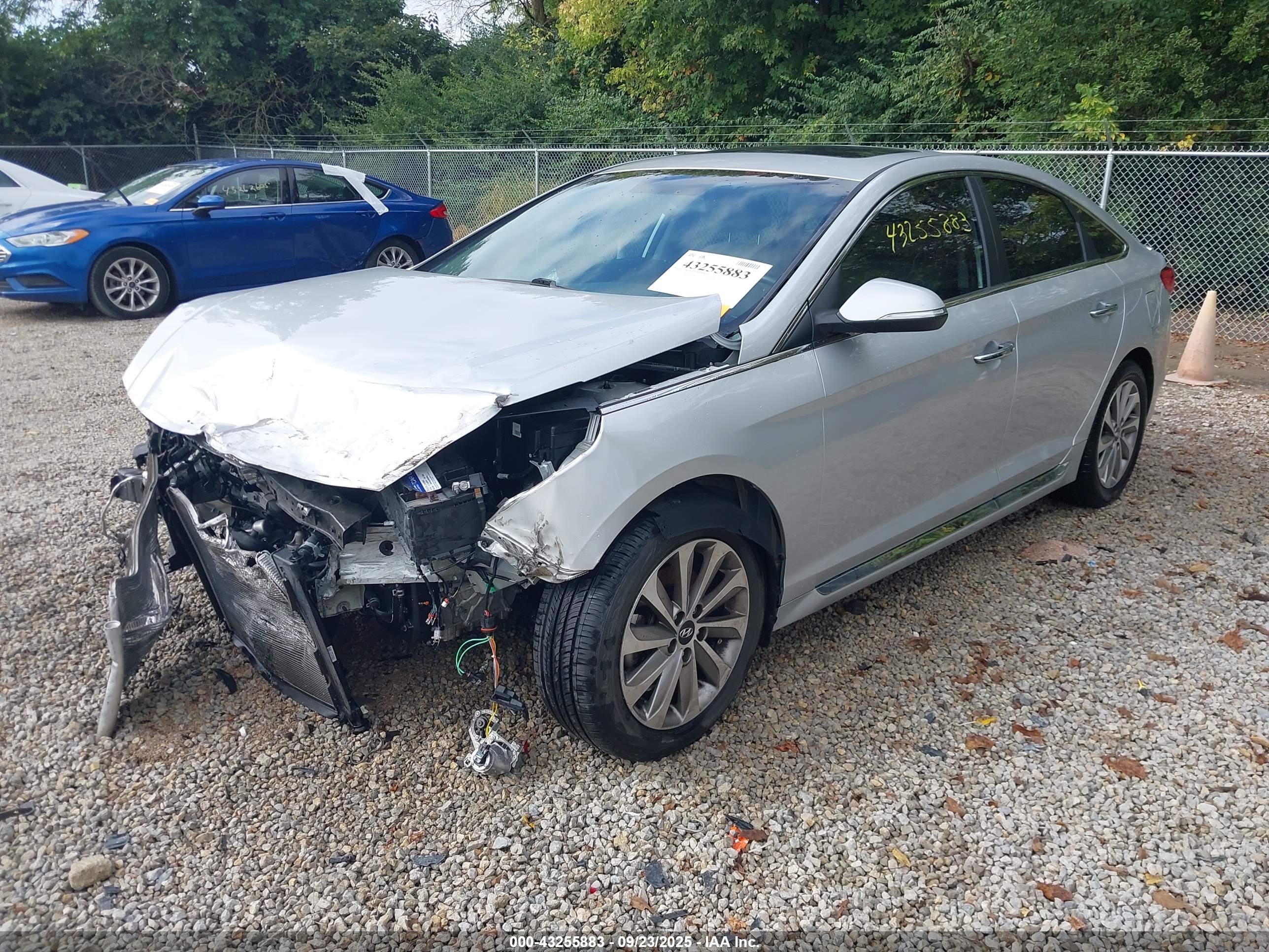 HYUNDAI SONATA image 2