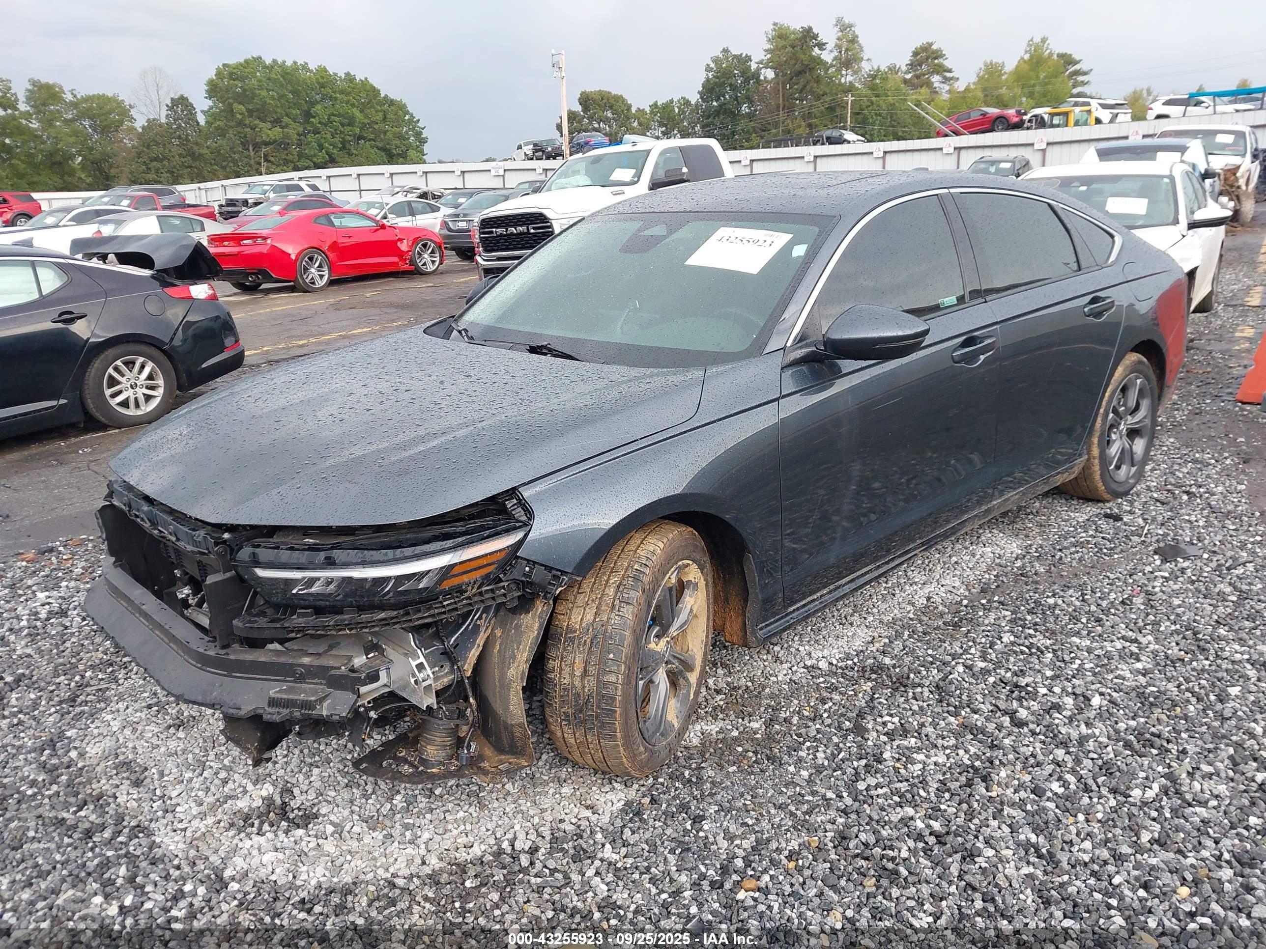 HONDA ACCORD image 2