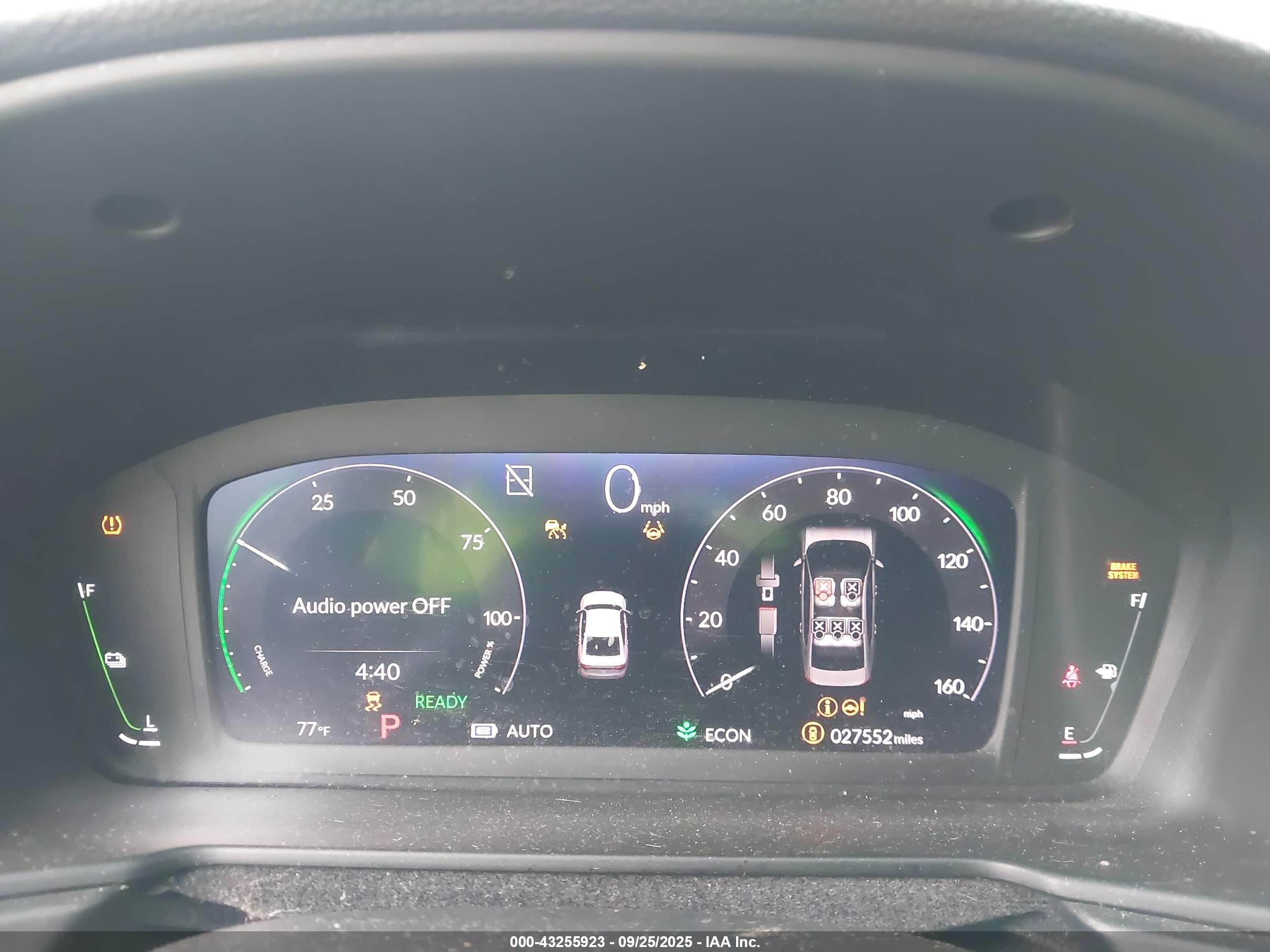 HONDA ACCORD image 7
