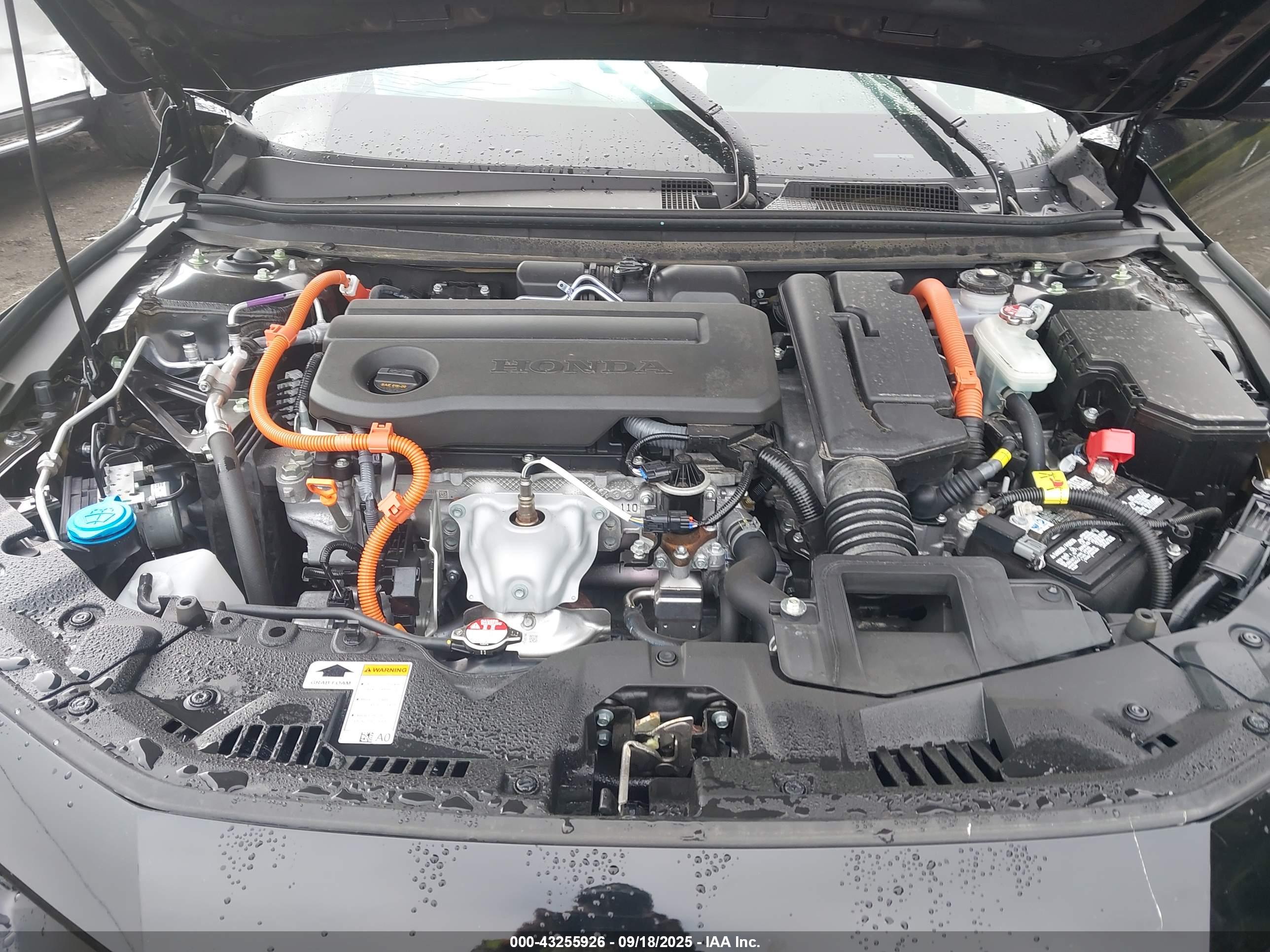 HONDA ACCORD image 10