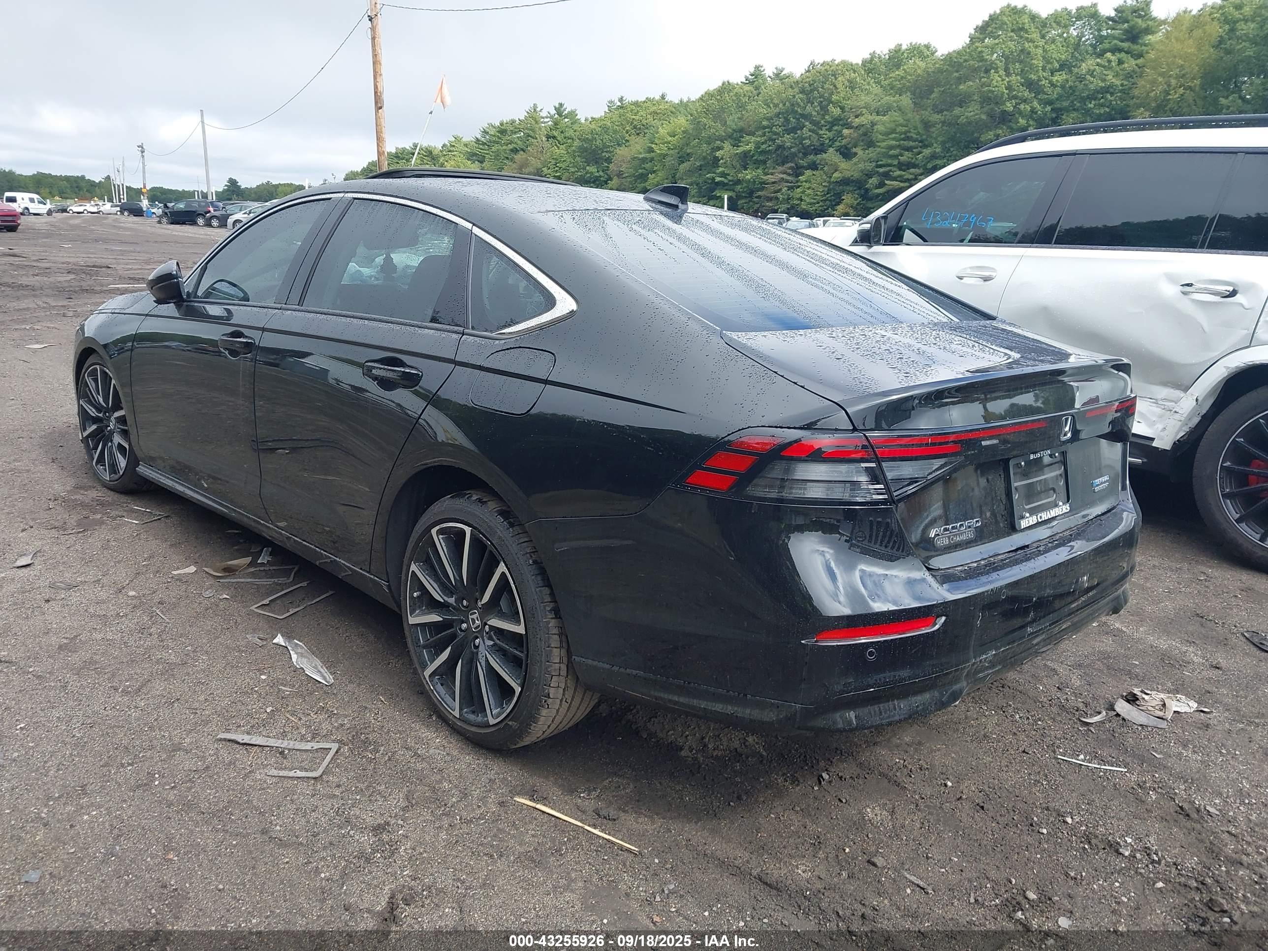 HONDA ACCORD image 3