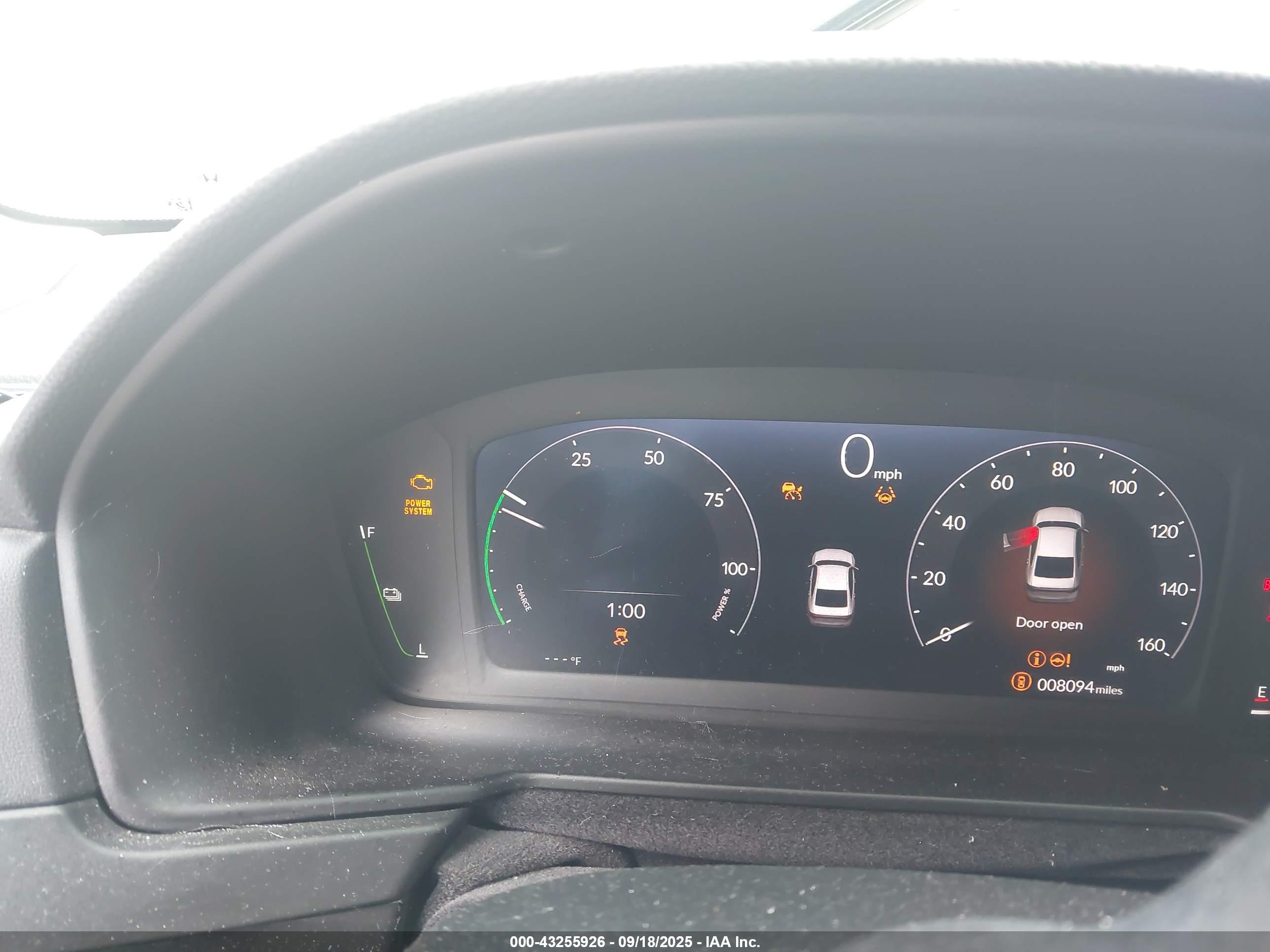 HONDA ACCORD image 7
