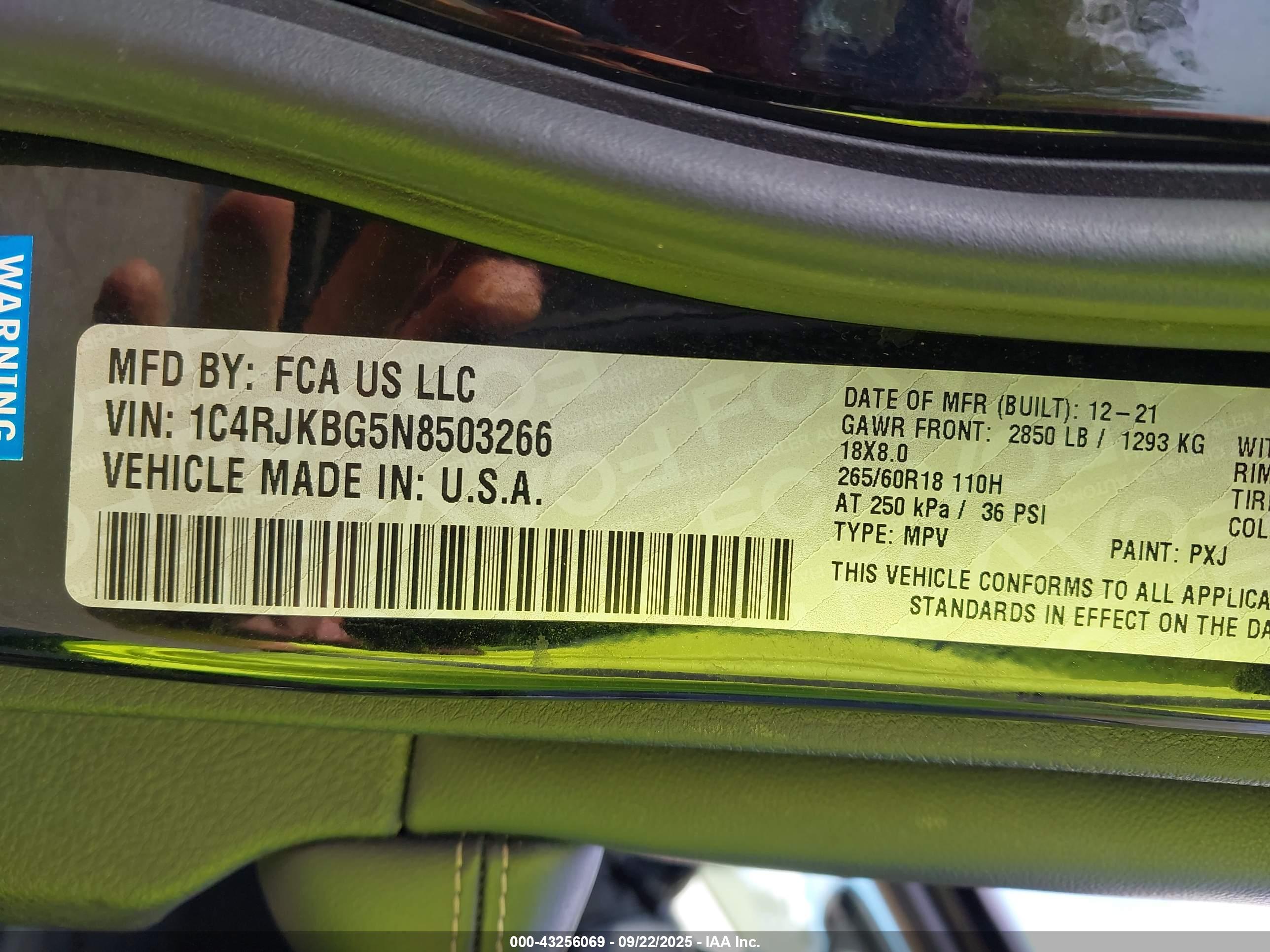JEEP GRAND image 9