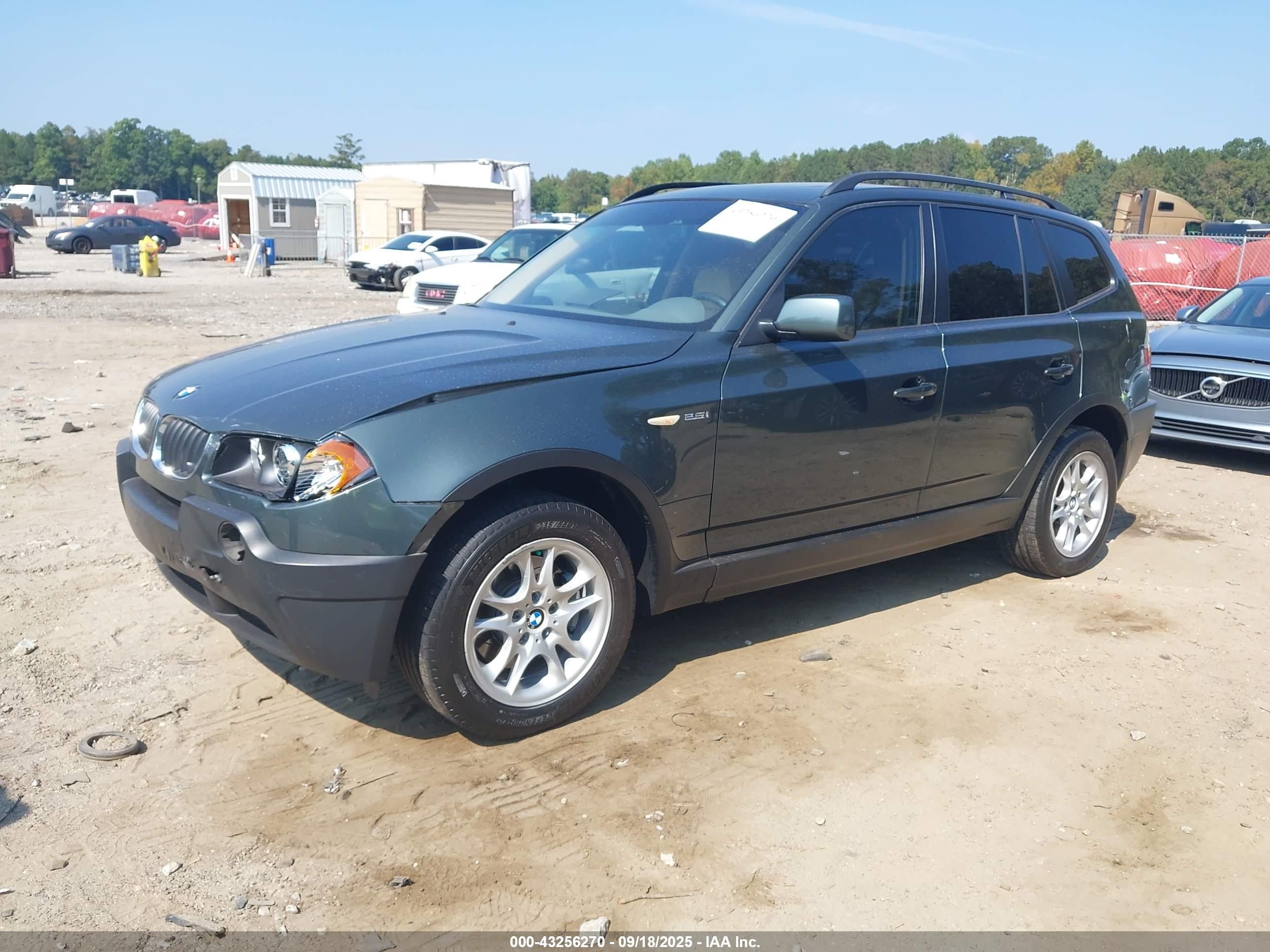 BMW X3 image 2