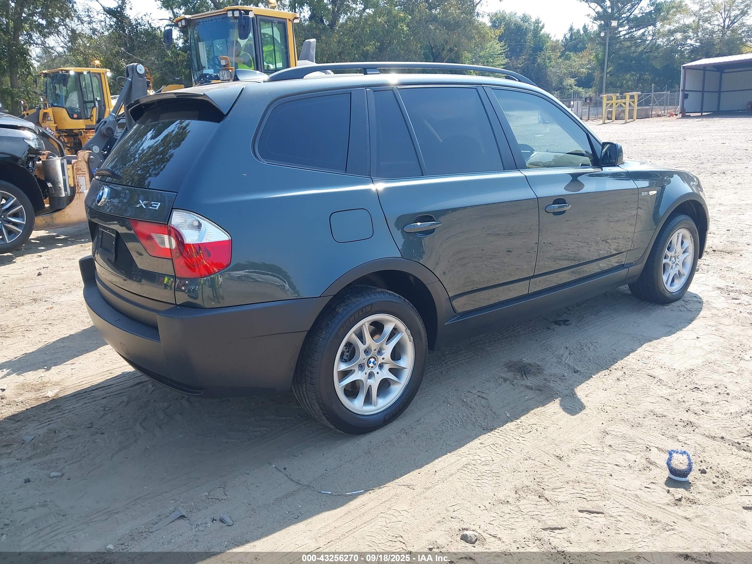 BMW X3 image 4