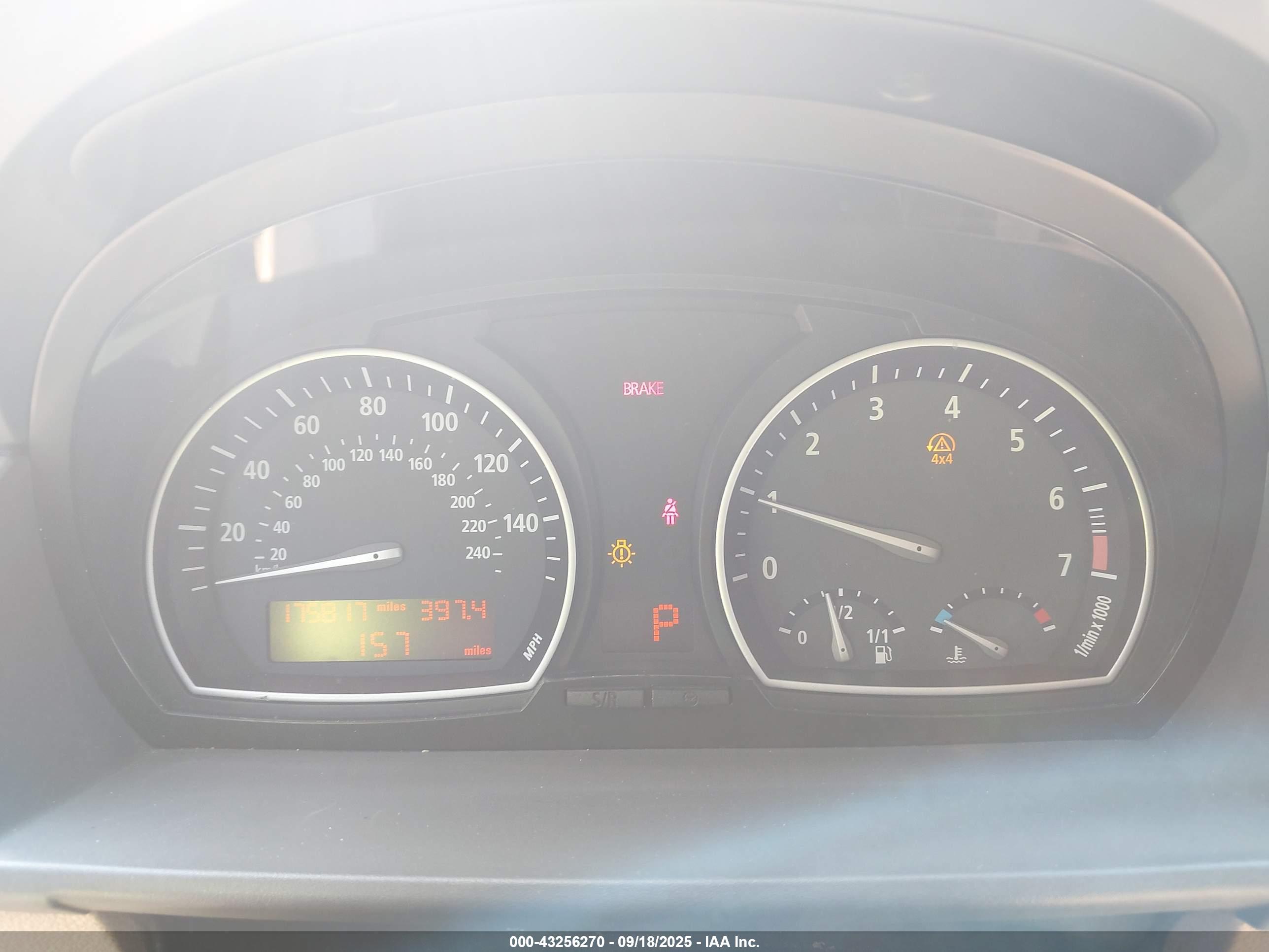 BMW X3 image 7